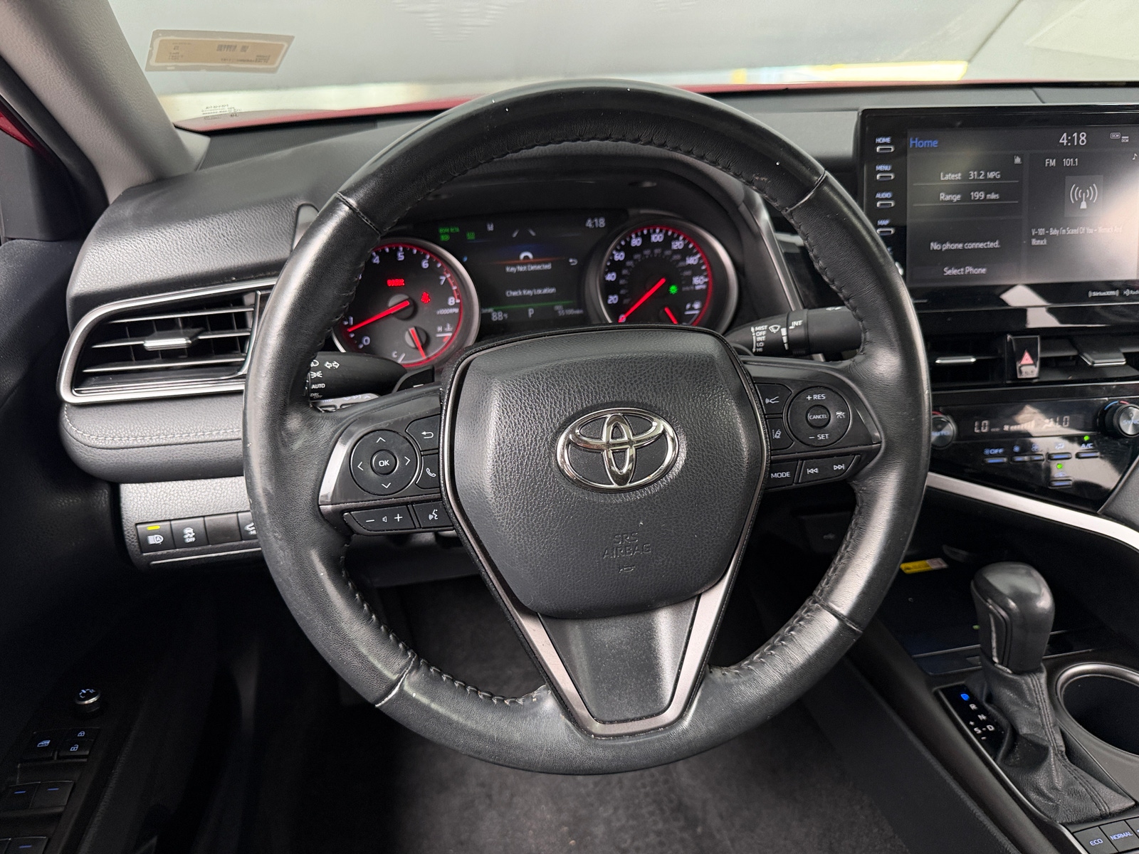 Thumbnail: 2022 Toyota Camry - 4