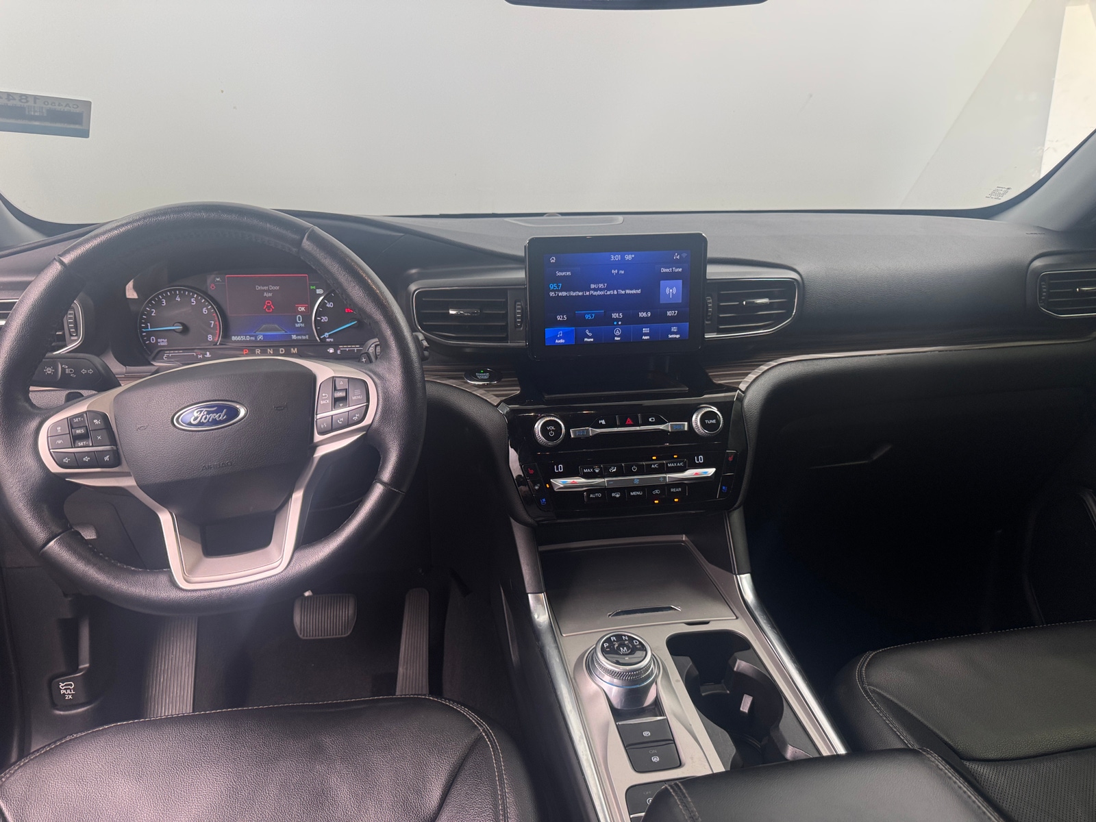 Thumbnail: 2021 Ford Explorer - 2