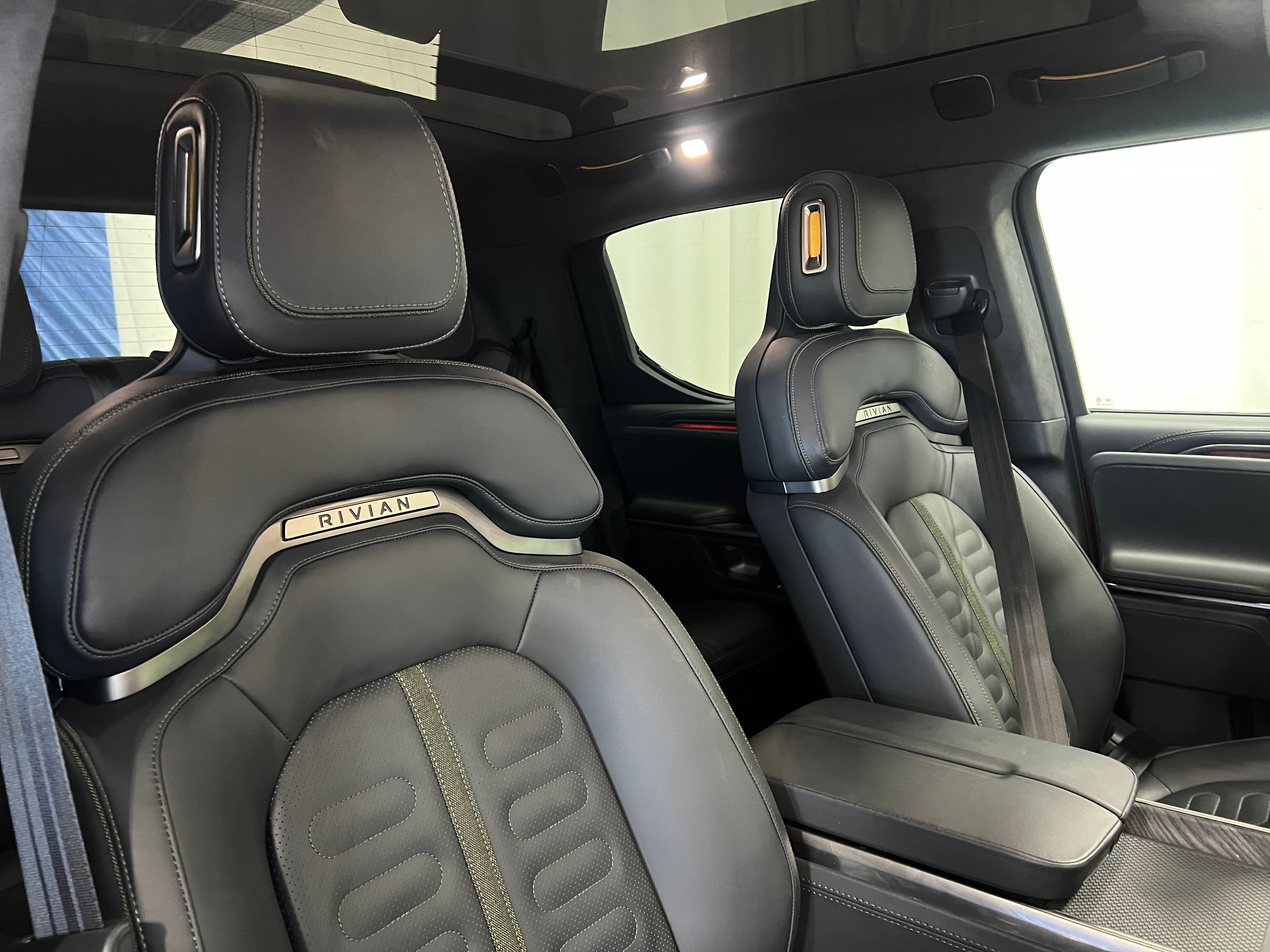 Used 2023 Rivian R1T Adventure with VIN 7FCTGBAA8PN028194 for sale in Pewaukee, WI