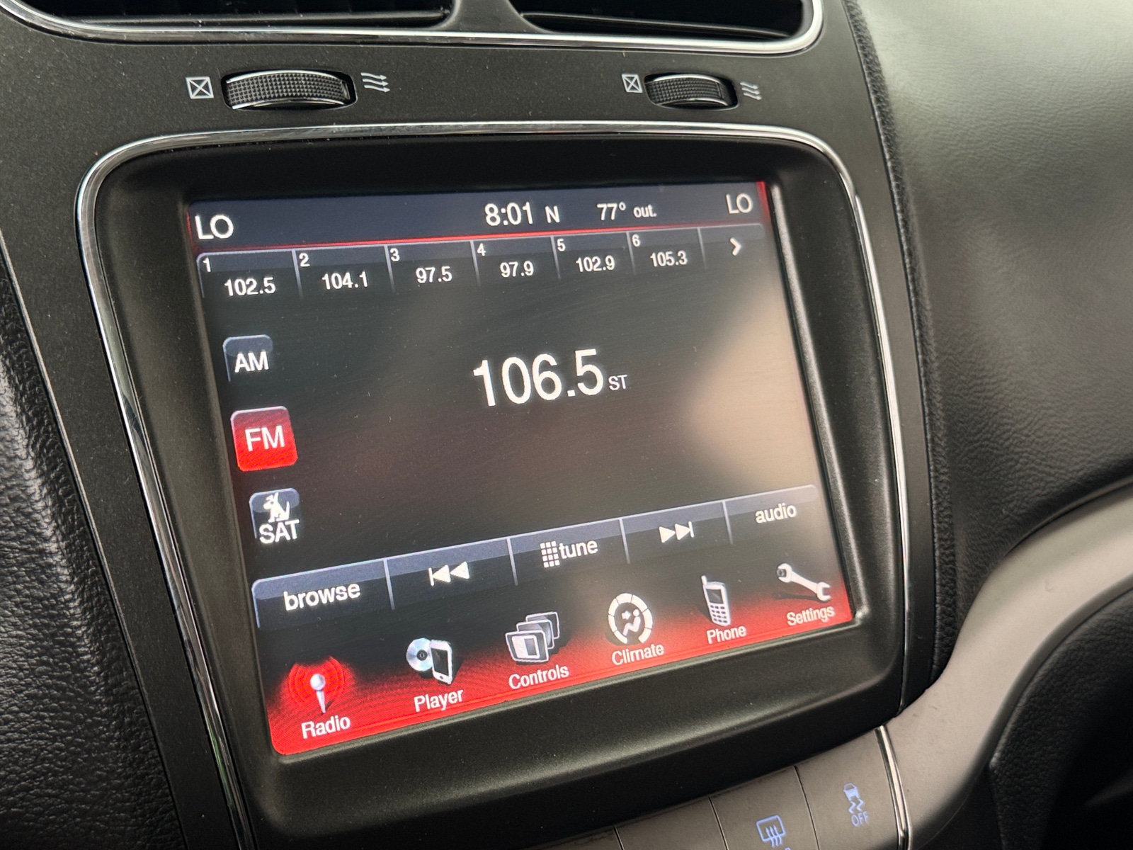 Thumbnail: 2020 Dodge Journey - 4