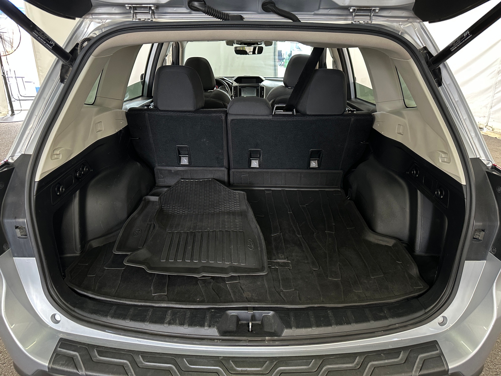 Thumbnail: 2020 Subaru Forester - 7