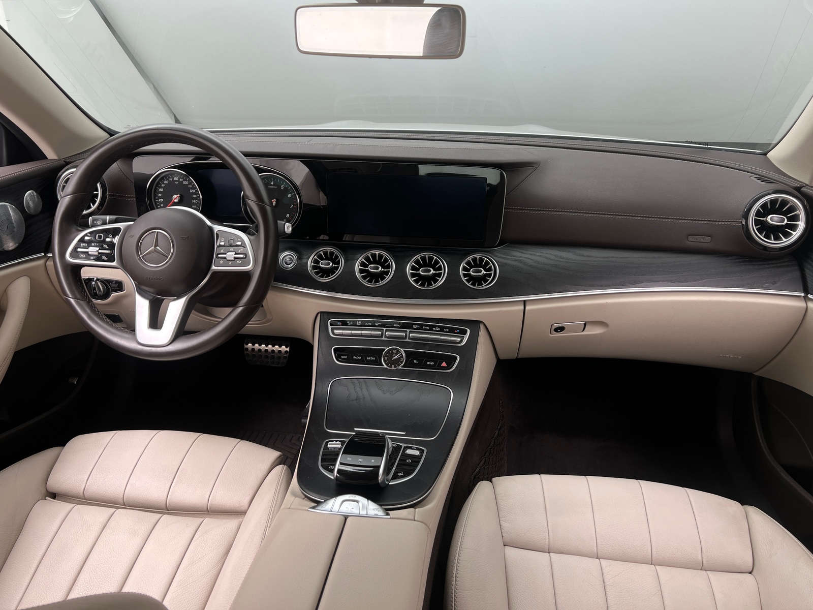 Thumbnail: 2019 Mercedes-Benz E-Class - 2