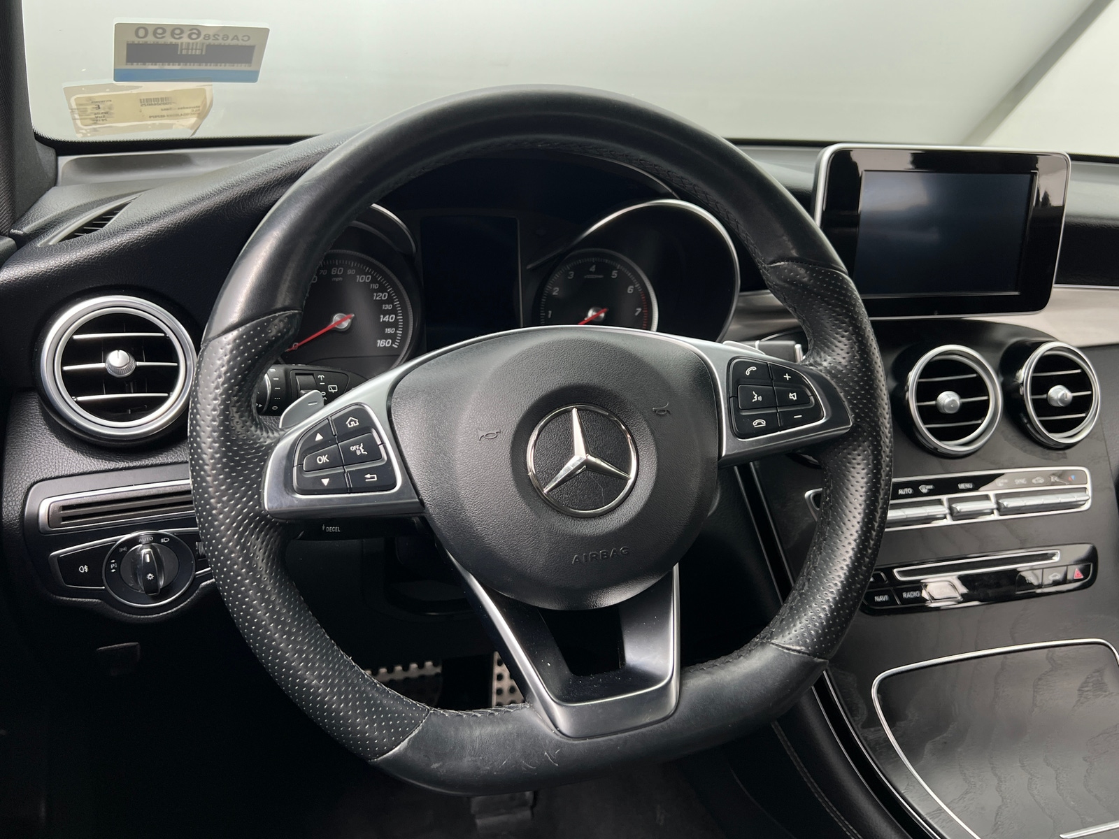 Thumbnail: 2019 Mercedes-Benz GLC - 4