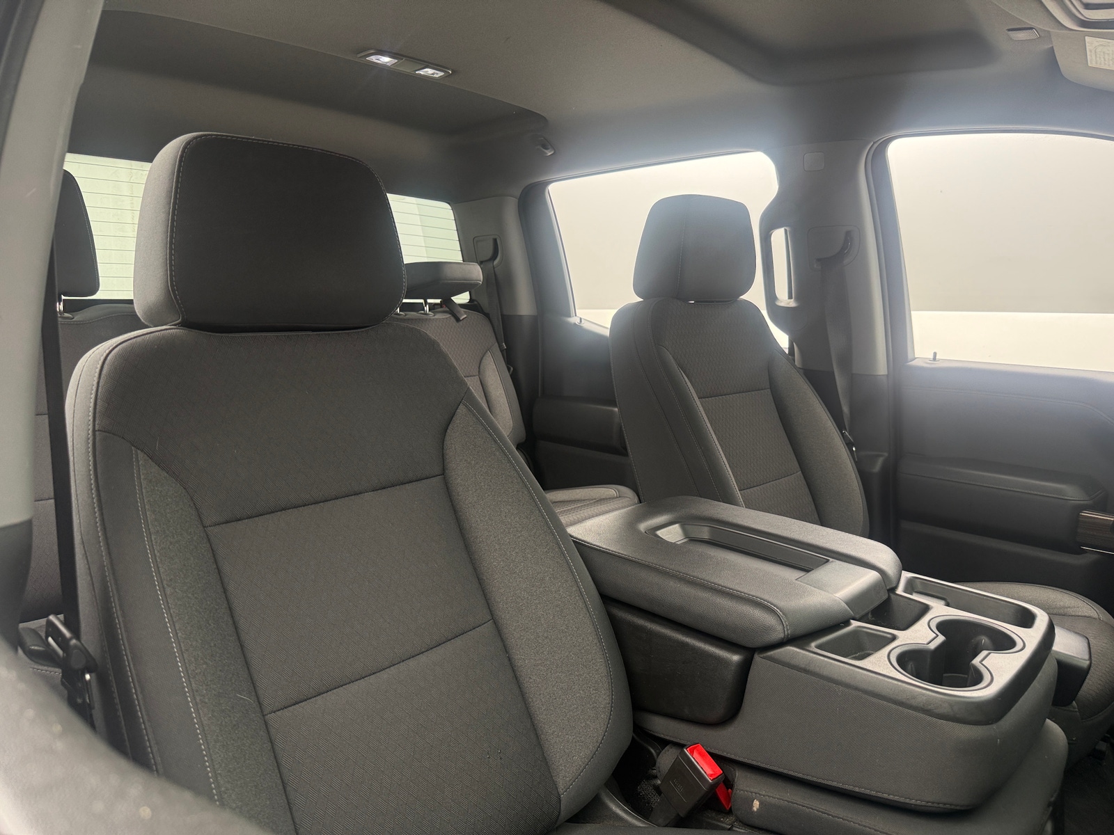 Thumbnail: 2021 Chevrolet Silverado 1500 - 2