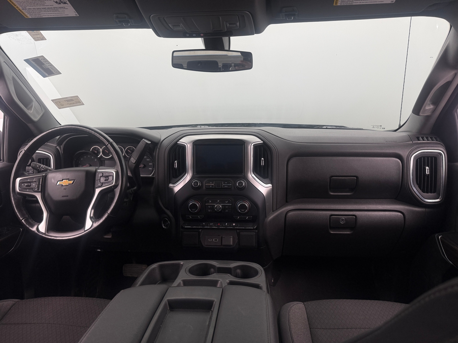 Thumbnail: 2021 Chevrolet Silverado 1500 - 3