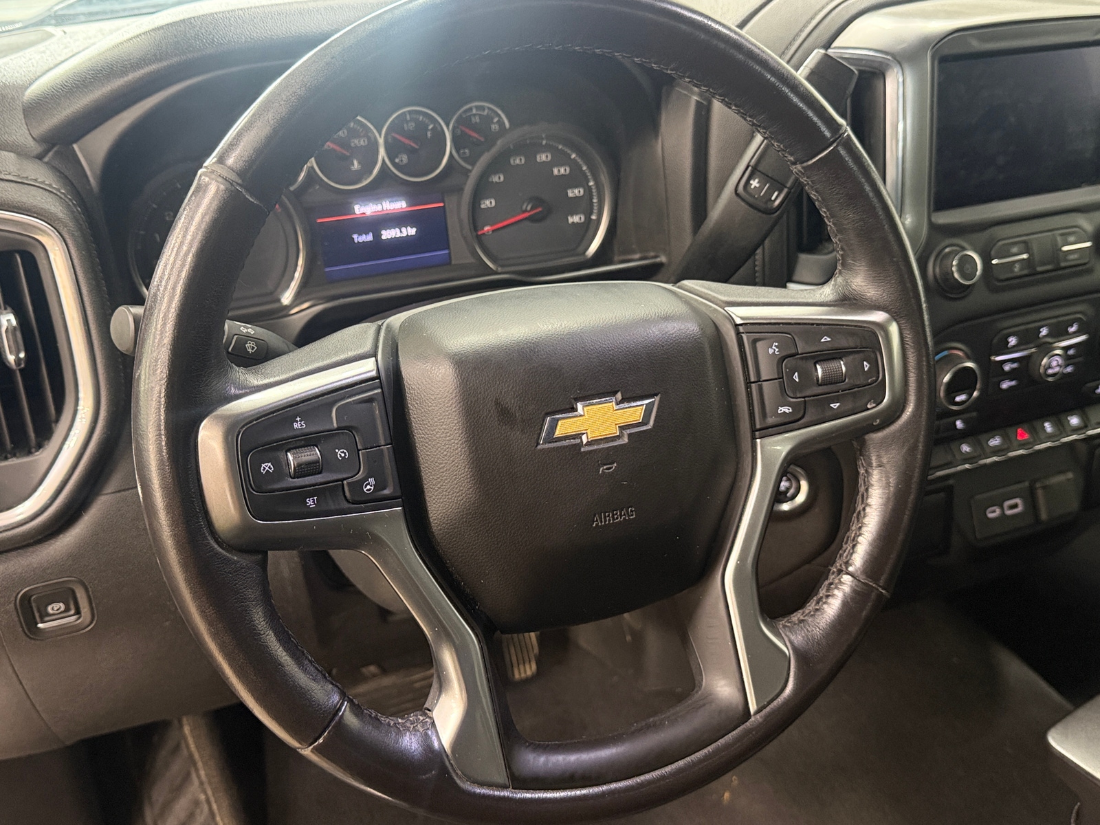 Thumbnail: 2021 Chevrolet Silverado 1500 - 5