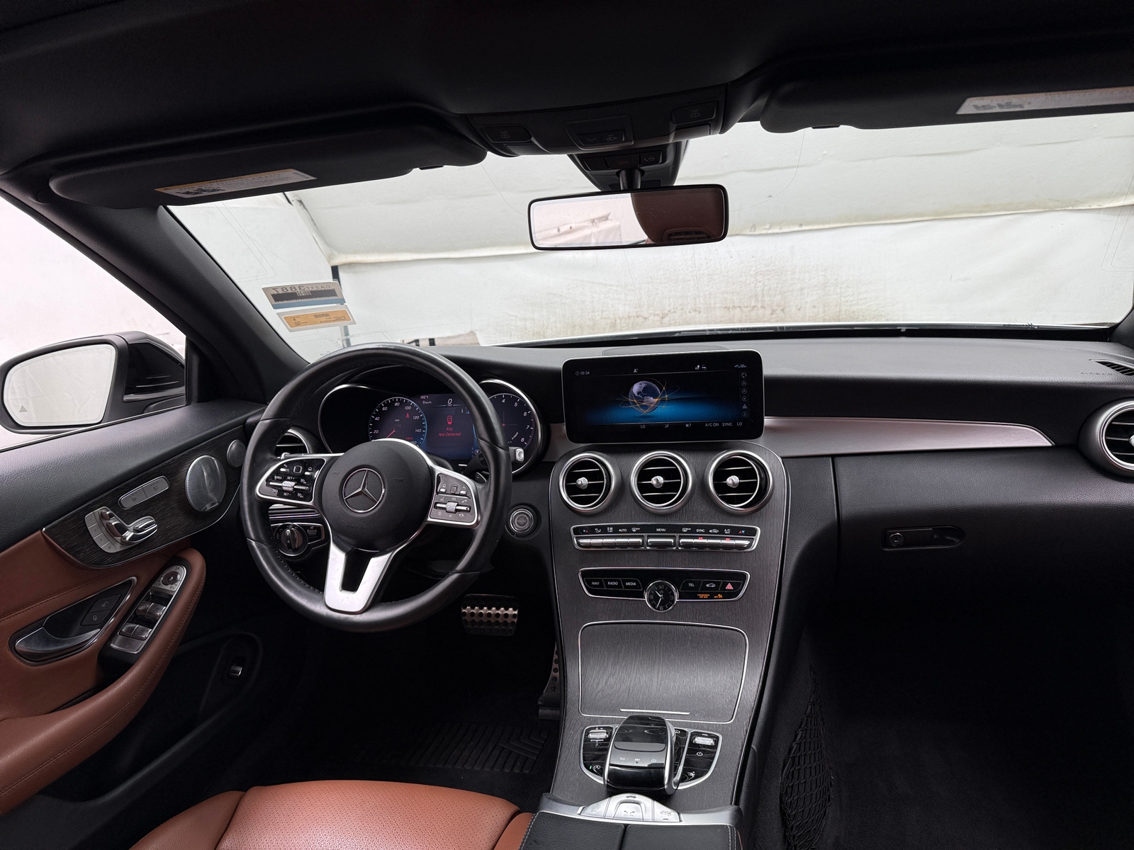 Thumbnail: 2020 Mercedes-Benz C-Class - 2