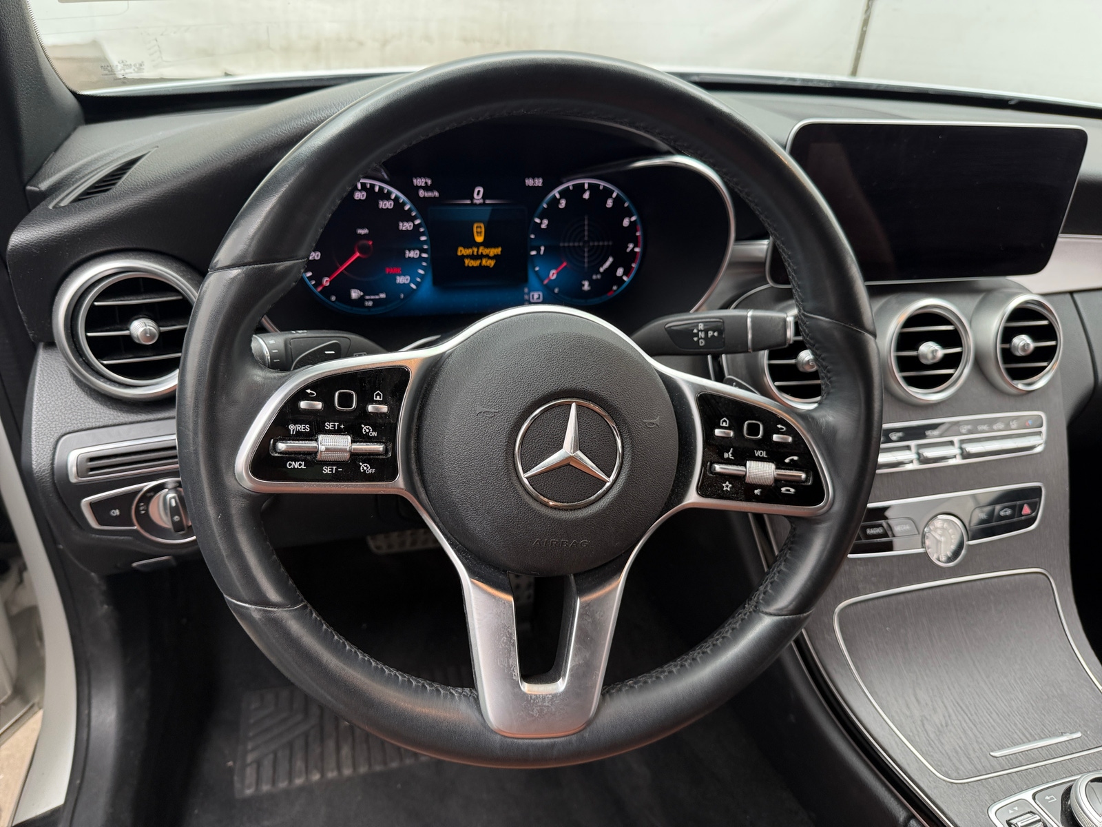Thumbnail: 2020 Mercedes-Benz C-Class - 4