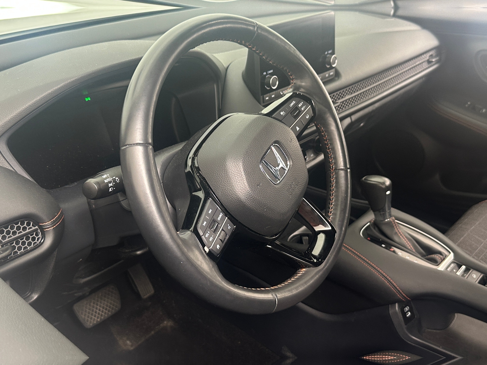 Thumbnail: 2024 Honda HR-V - 5