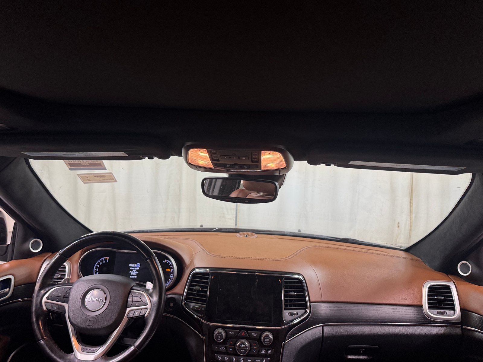 Thumbnail: 2020 Jeep Grand Cherokee - 2
