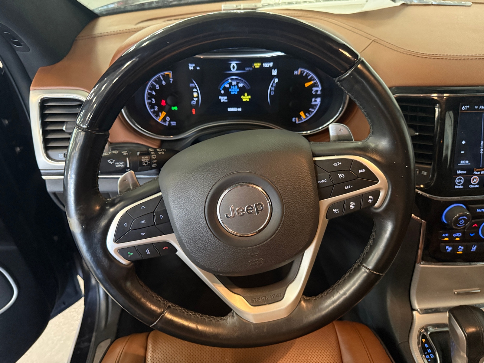 Thumbnail: 2020 Jeep Grand Cherokee - 4