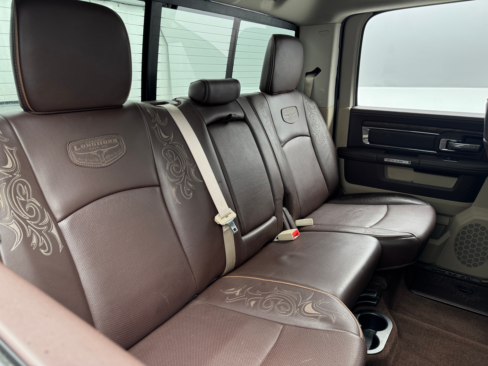 Thumbnail: 2017 RAM 1500 - 5