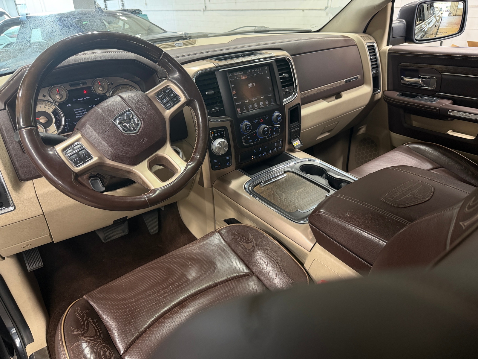 Thumbnail: 2017 RAM 1500 - 2