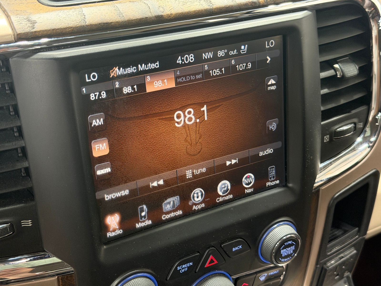Thumbnail: 2017 RAM 1500 - 3
