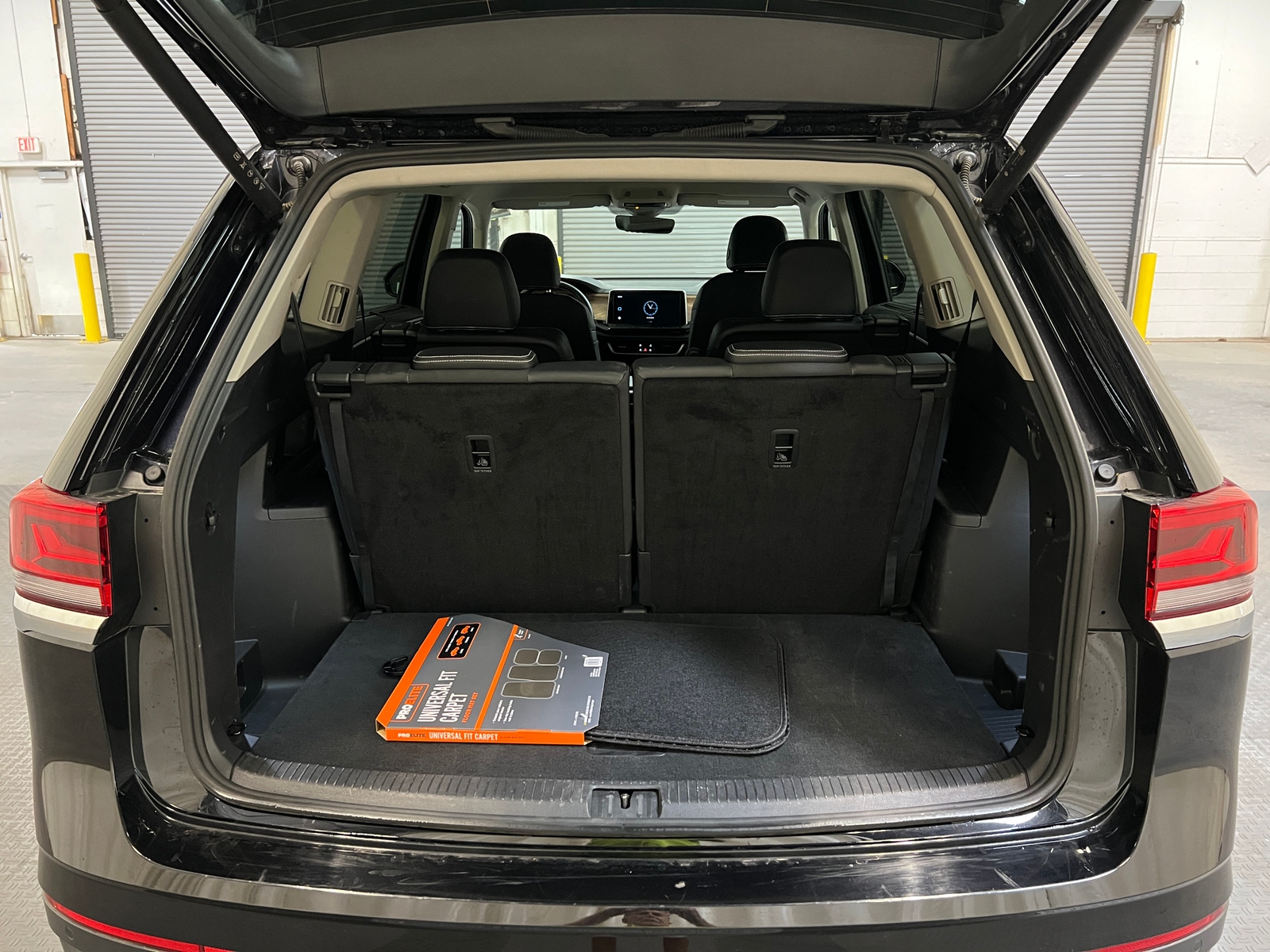 Thumbnail: 2026 Volkswagen Atlas - 6