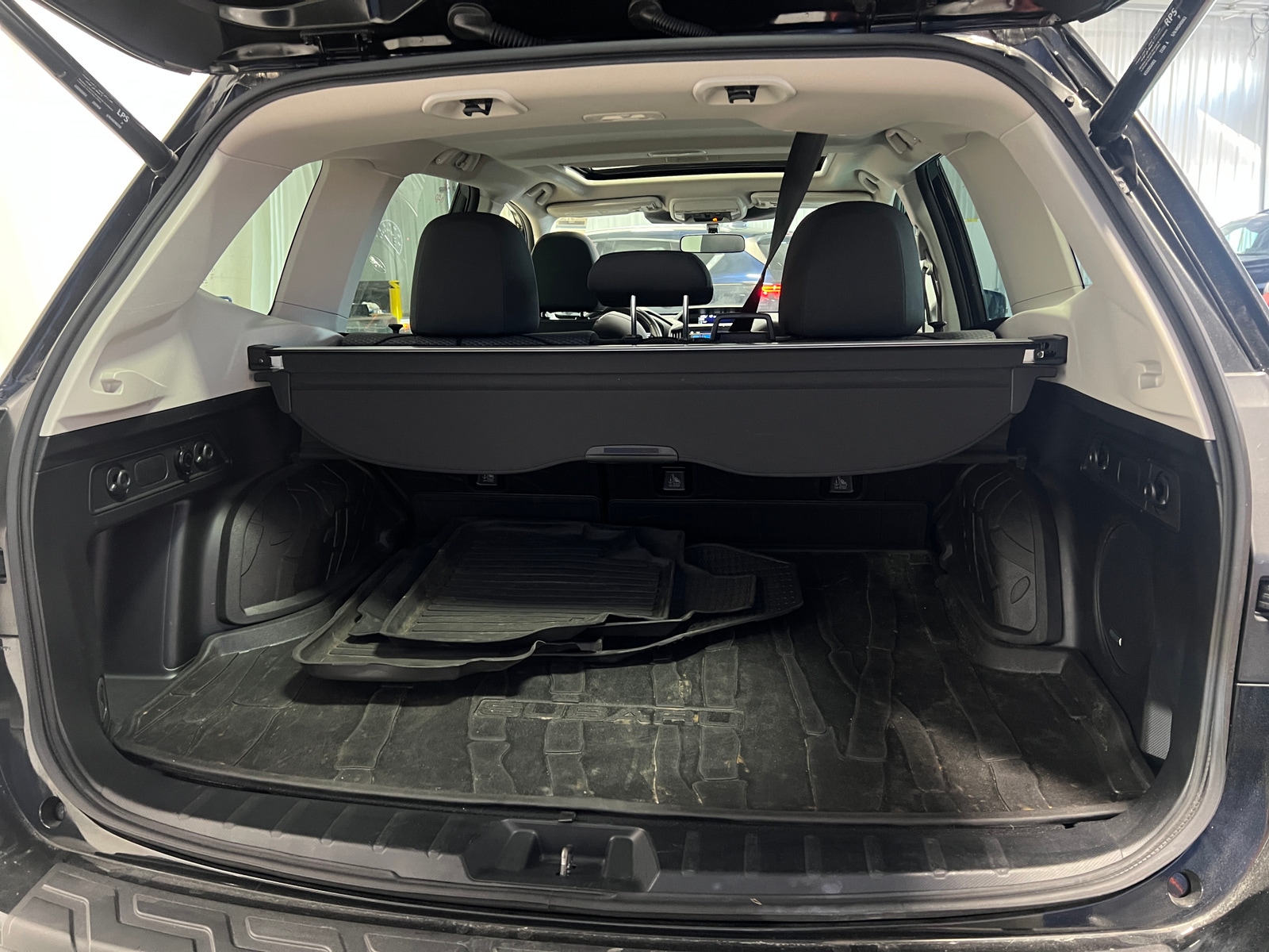 Thumbnail: 2024 Subaru Forester - 7