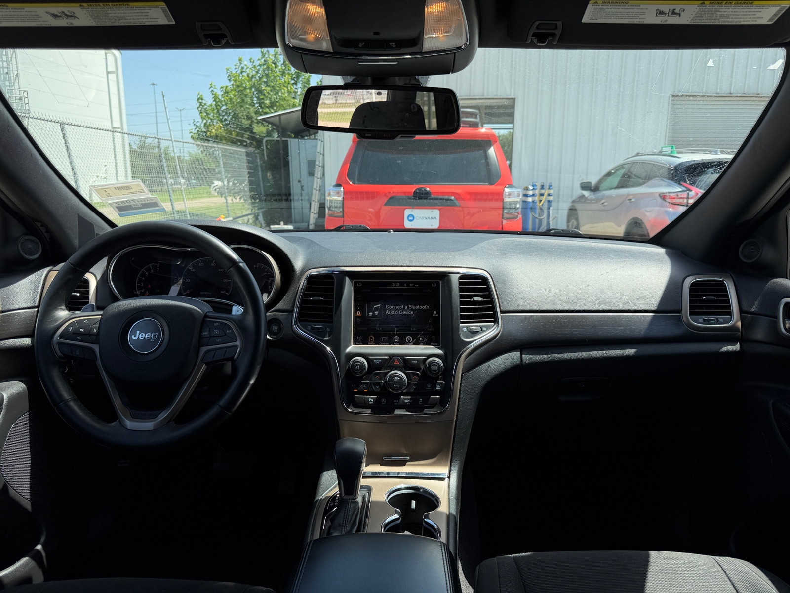 Thumbnail: 2016 Jeep Grand Cherokee - 3