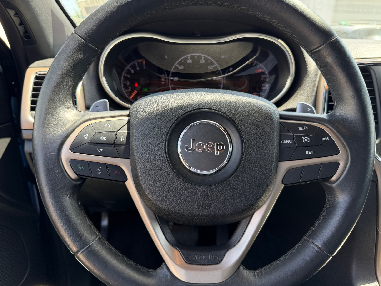 Thumbnail: 2016 Jeep Grand Cherokee - 5