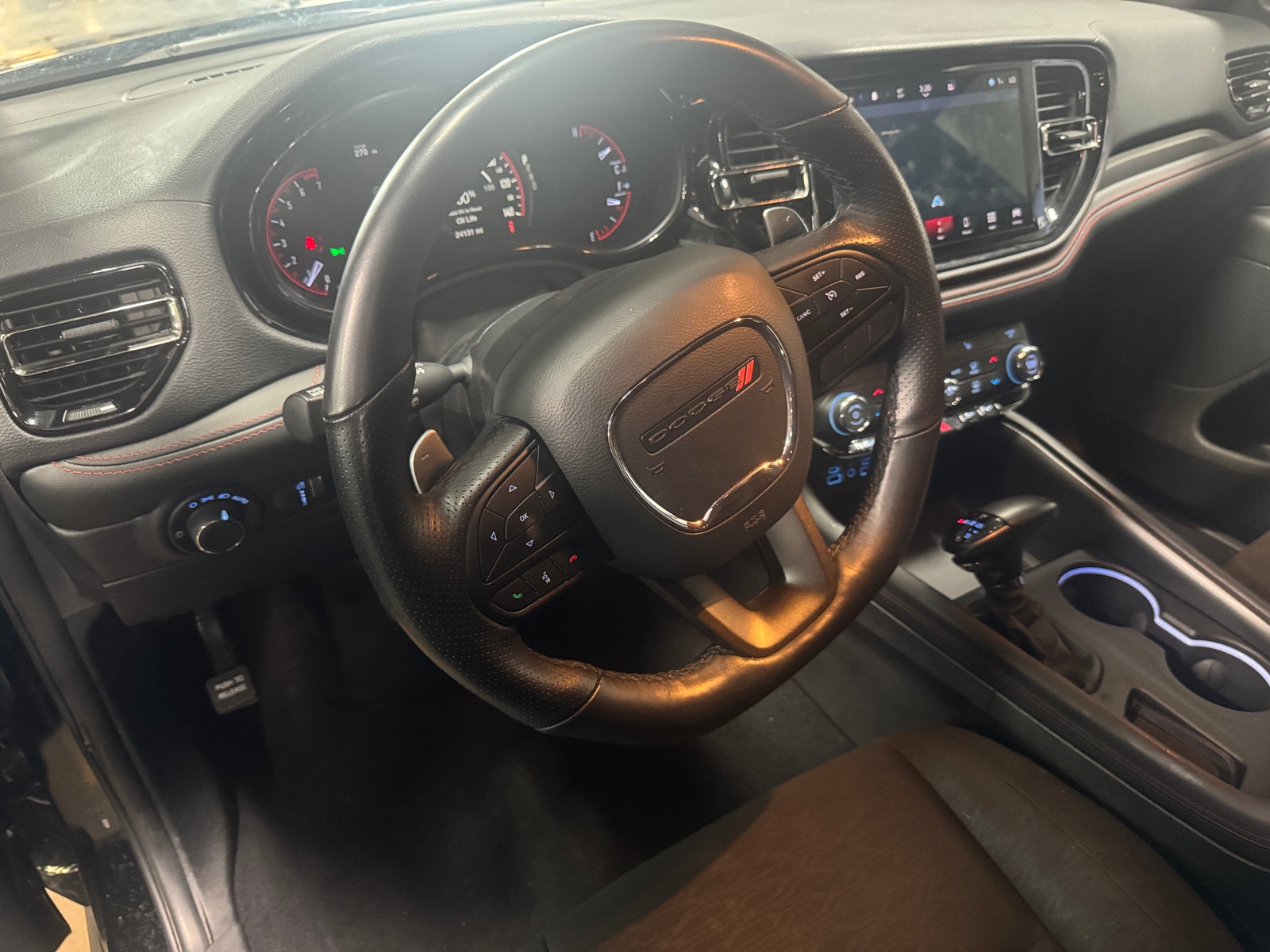 Thumbnail: 2026 Dodge Durango - 5