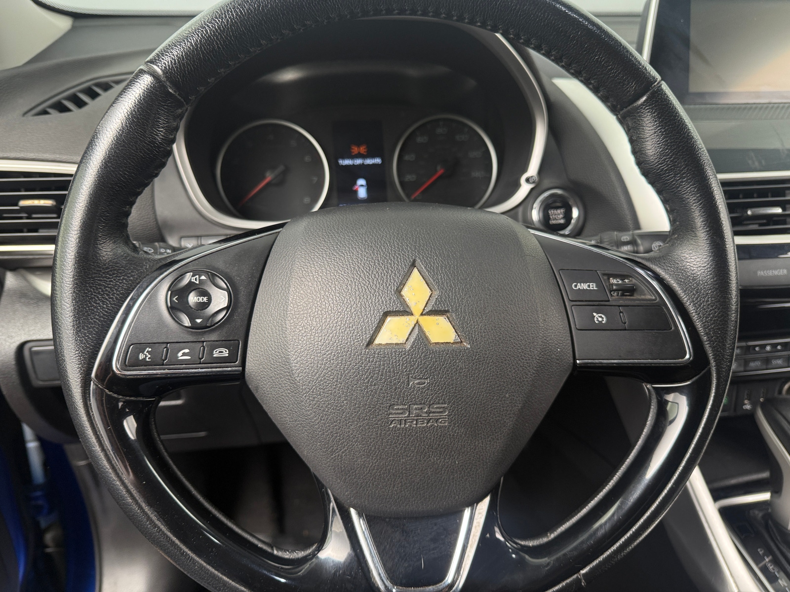 Thumbnail: 2019 Mitsubishi Eclipse Cross - 5