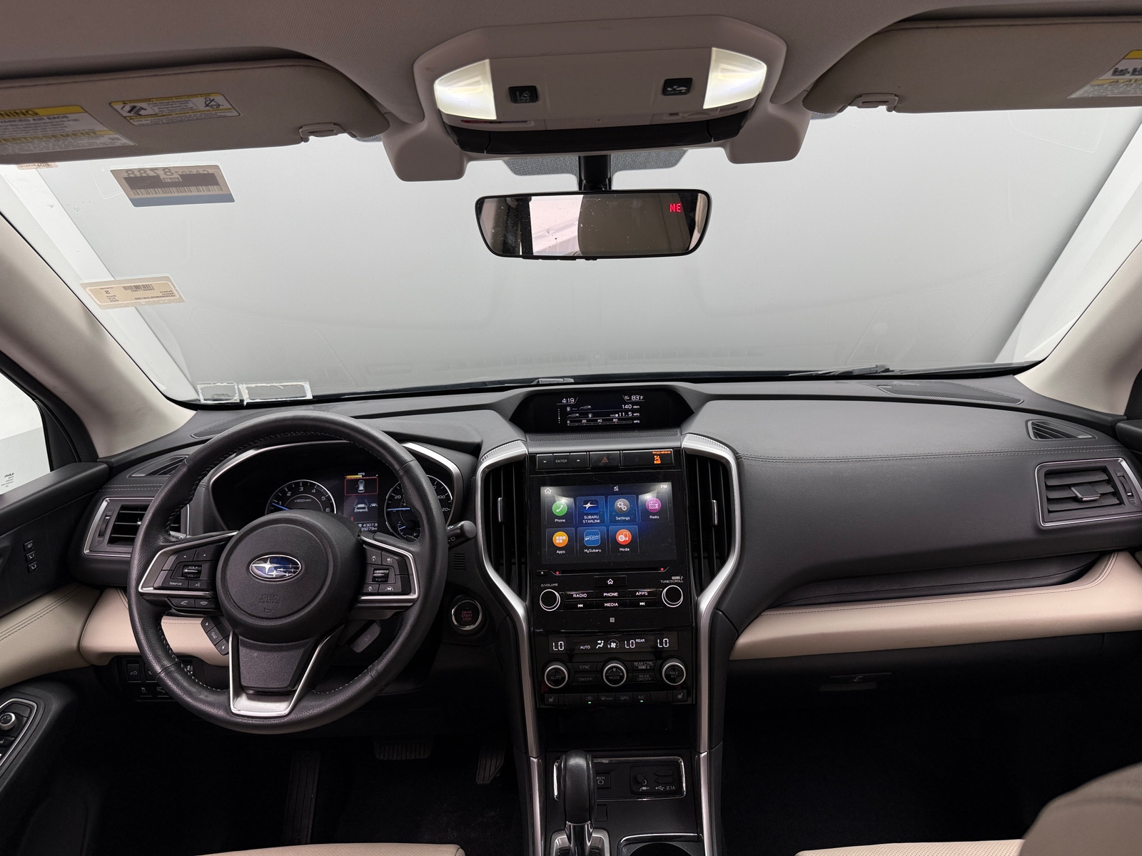 Thumbnail: 2020 Subaru Ascent - 2