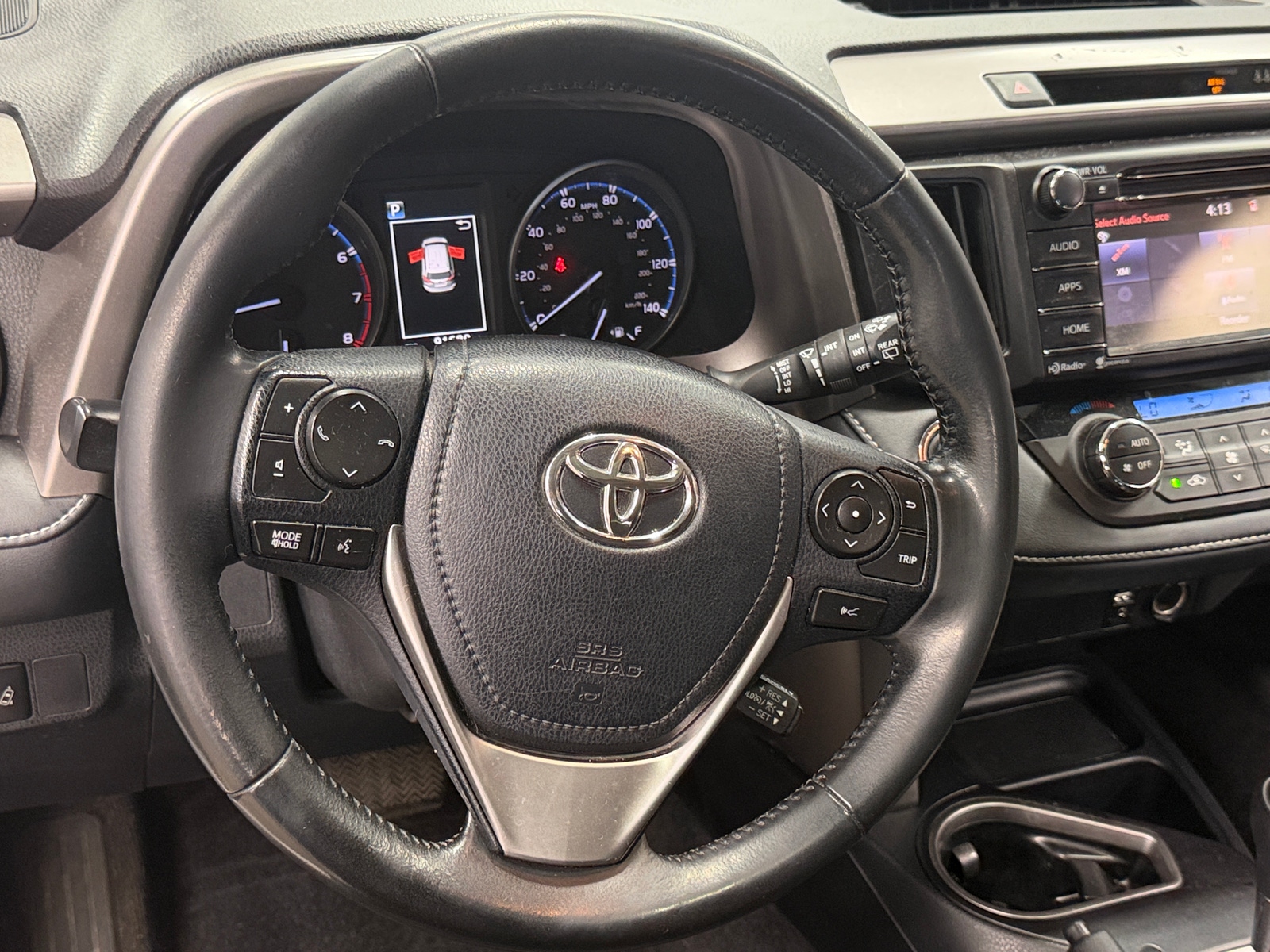 Thumbnail: 2018 Toyota RAV4 - 5