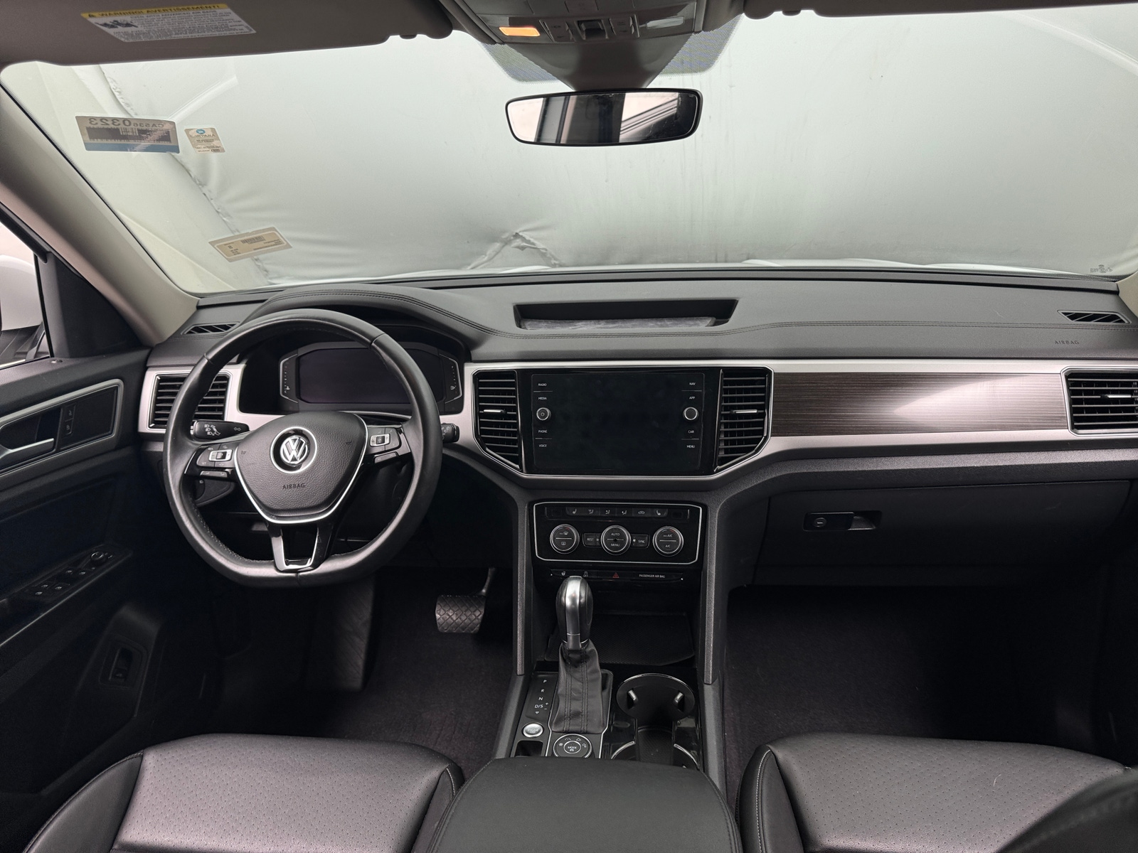 Thumbnail: 2019 Volkswagen Atlas - 2