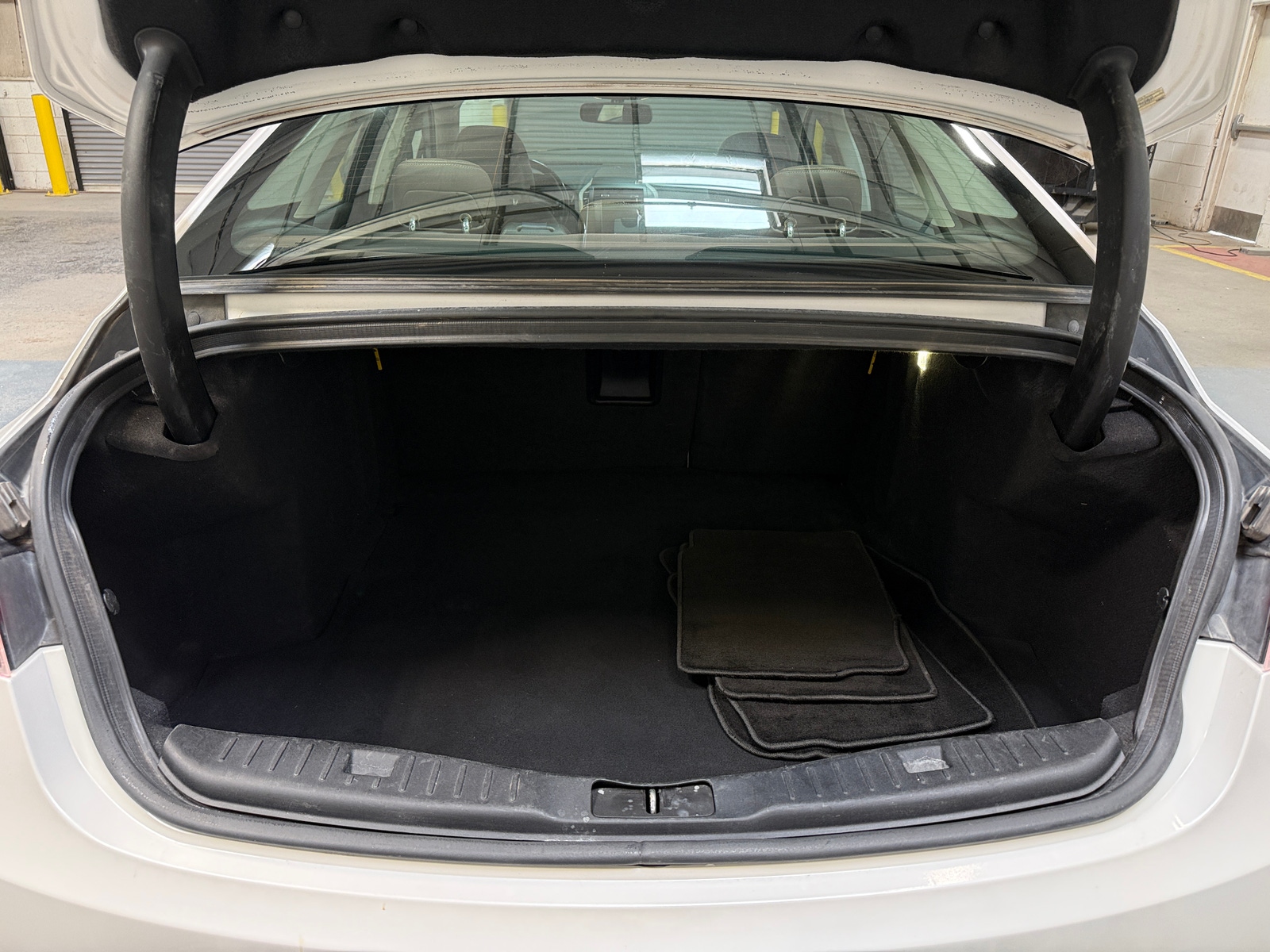Thumbnail: 2015 Lincoln MKZ - 7