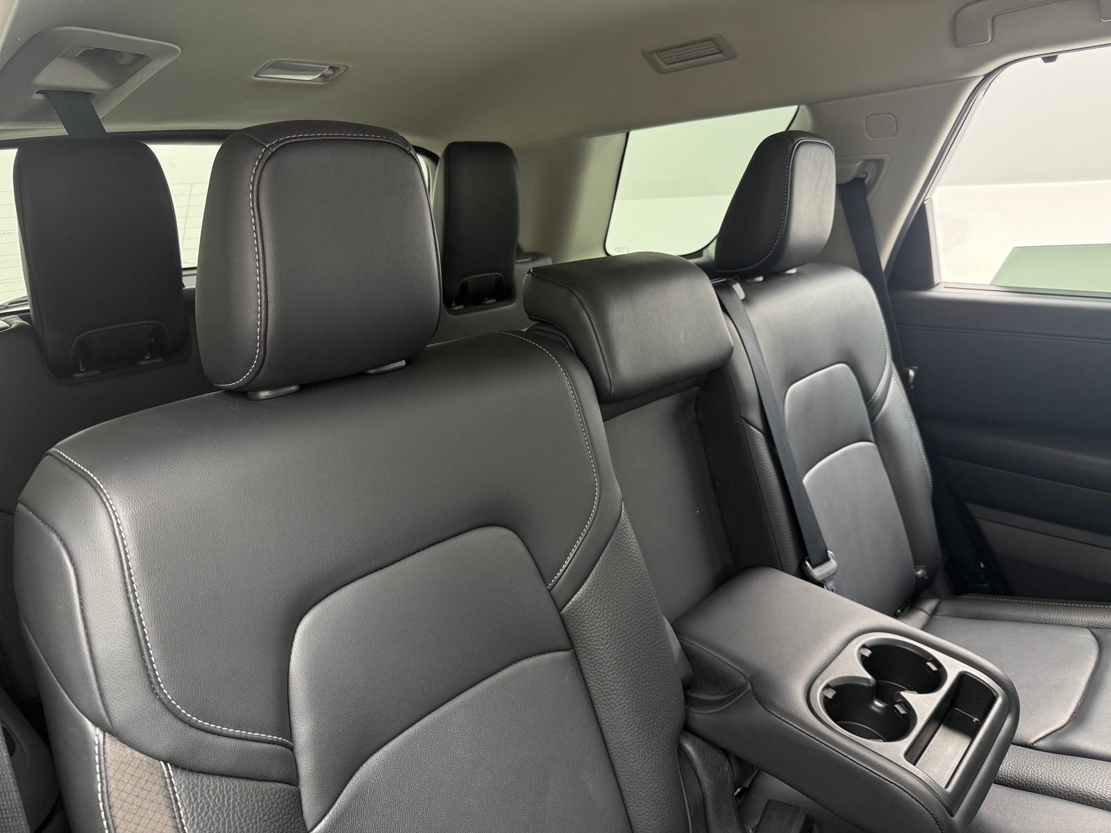 Thumbnail: 2025 Nissan Pathfinder - 5