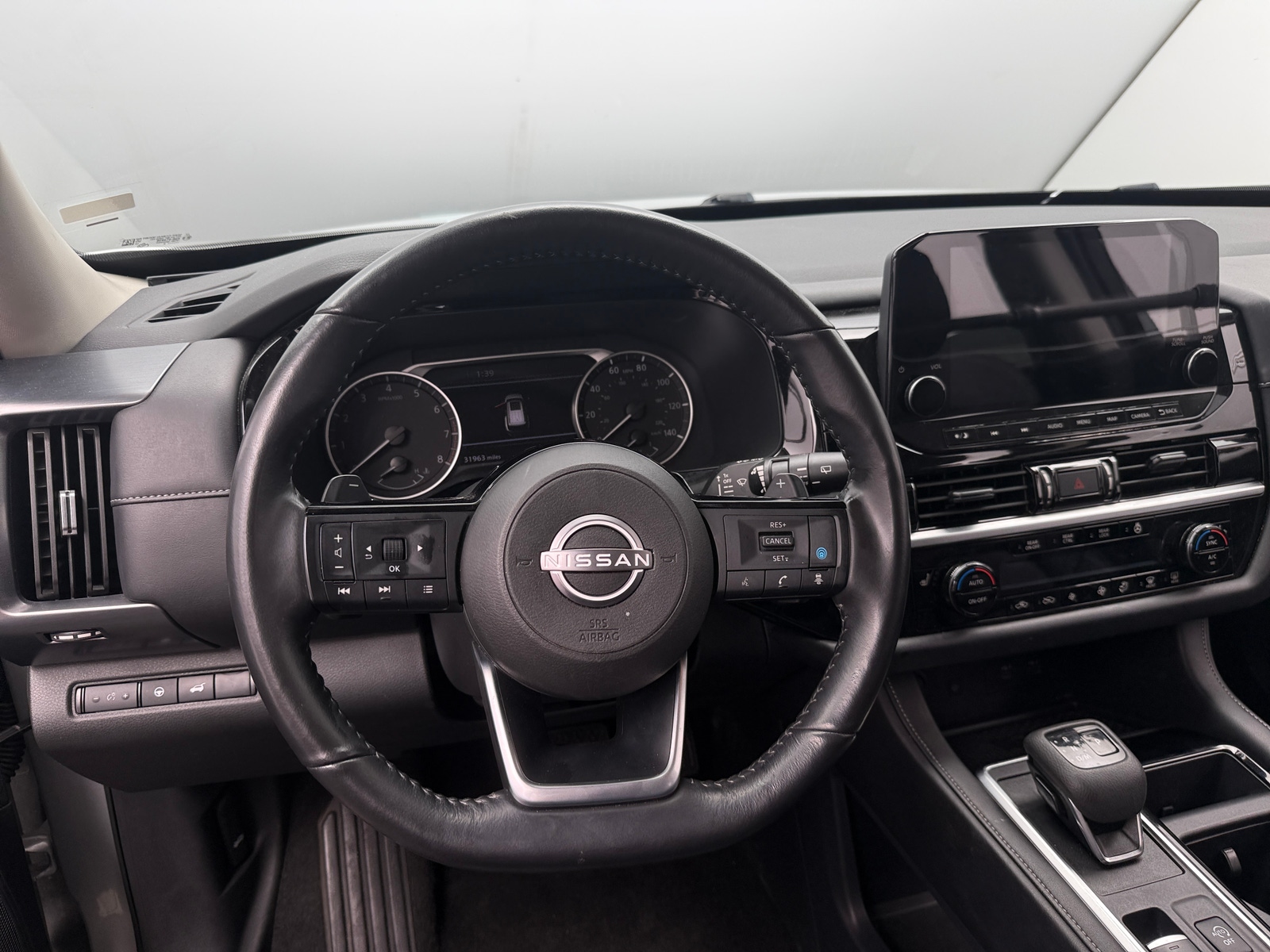 Thumbnail: 2025 Nissan Pathfinder - 4