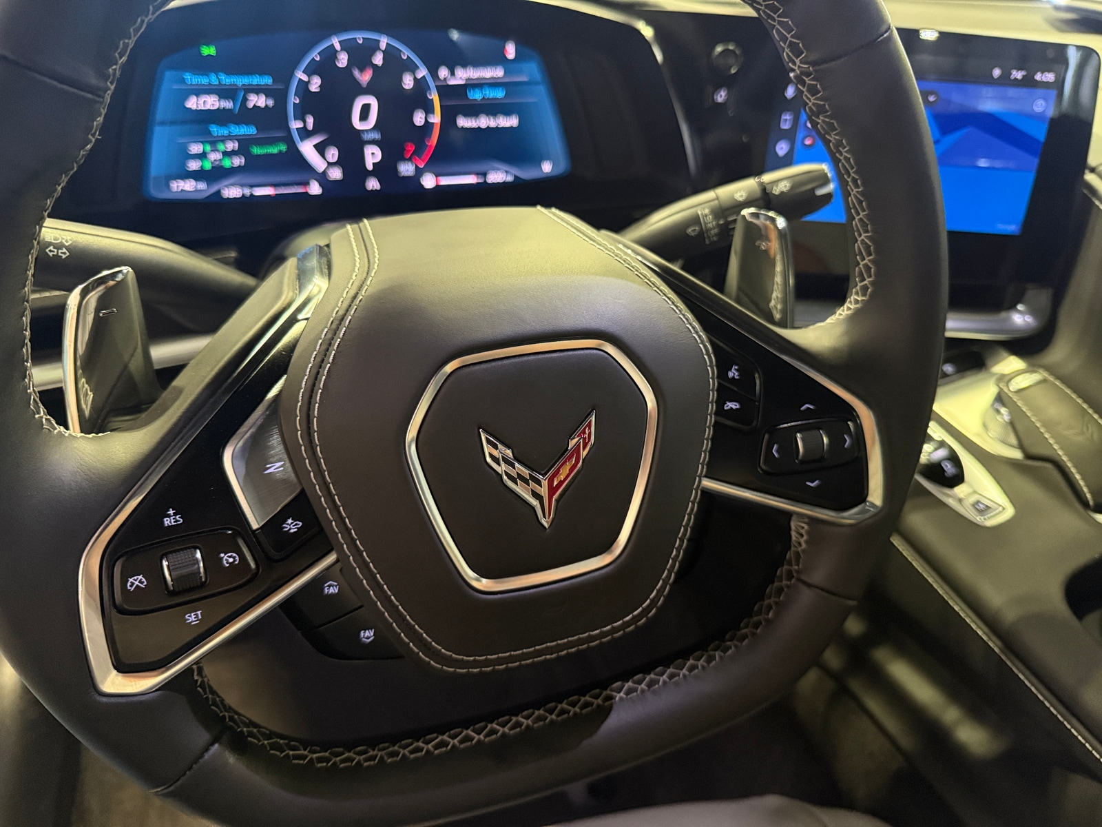 Thumbnail: 2025 Chevrolet Corvette - 3