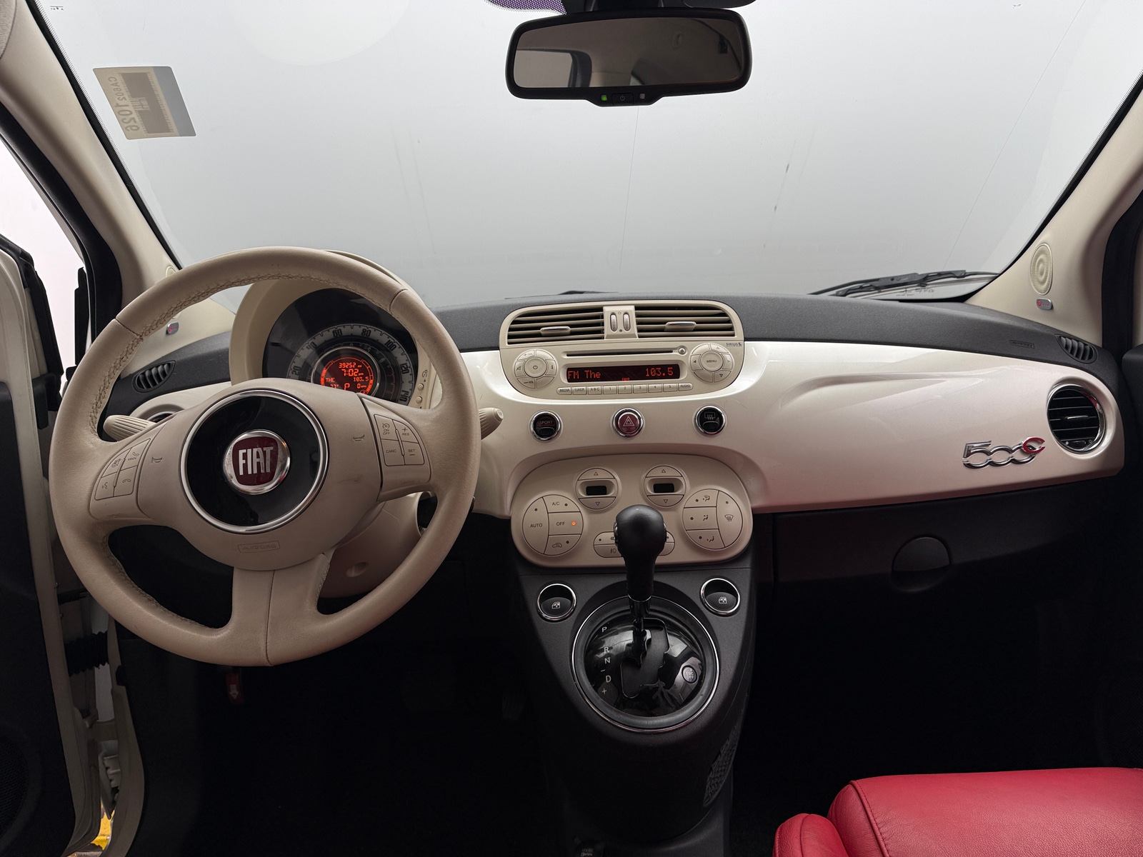 Thumbnail: 2013 Fiat 500 - 2