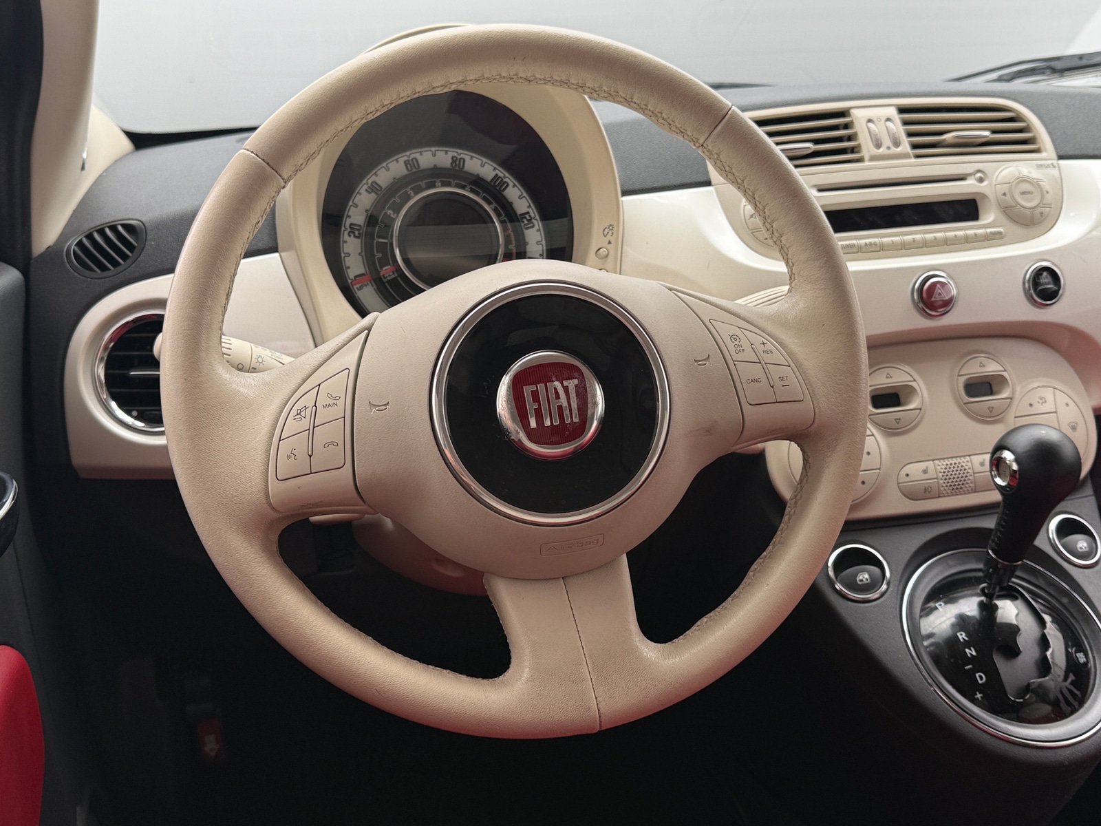 Thumbnail: 2013 Fiat 500 - 4