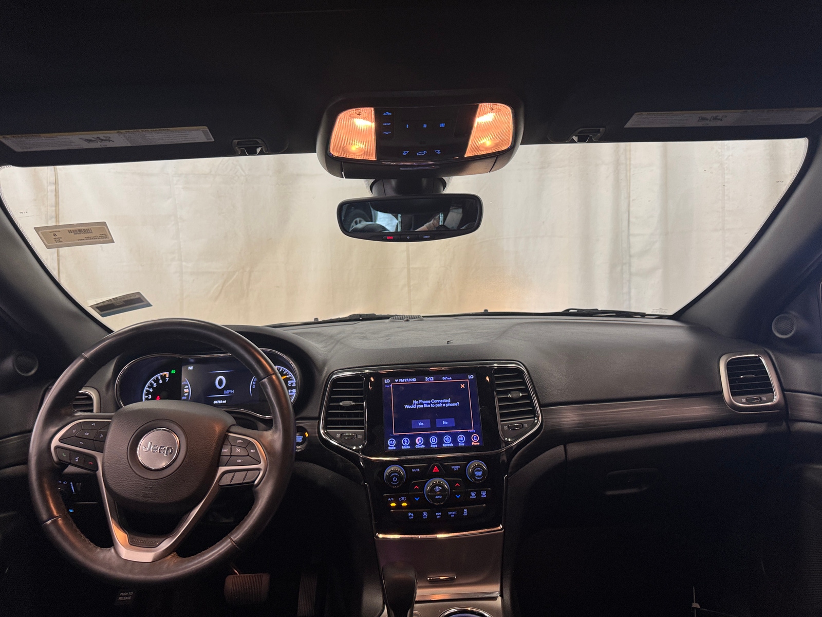 Thumbnail: 2019 Jeep Grand Cherokee - 2