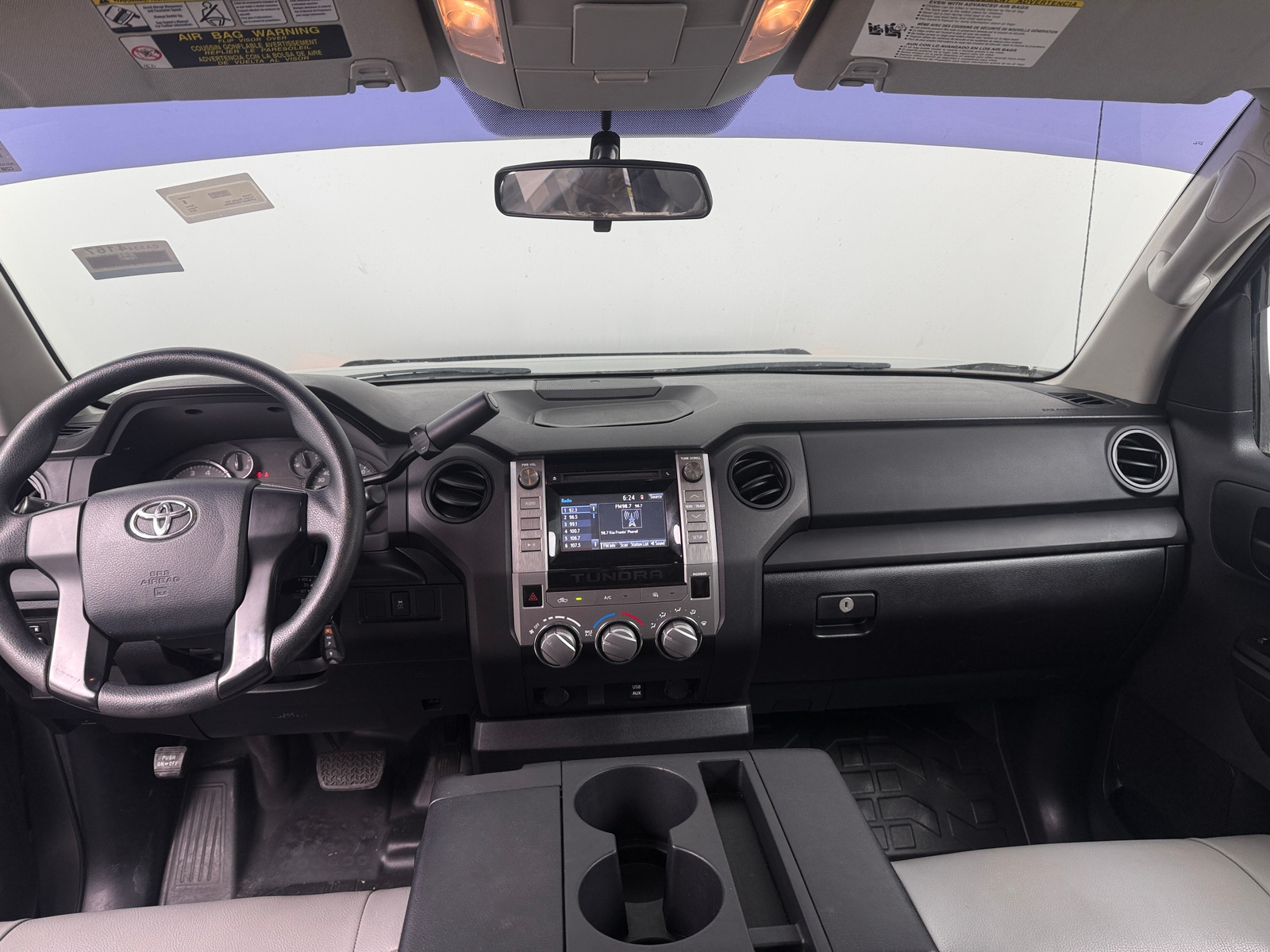Thumbnail: 2014 Toyota Tundra - 3