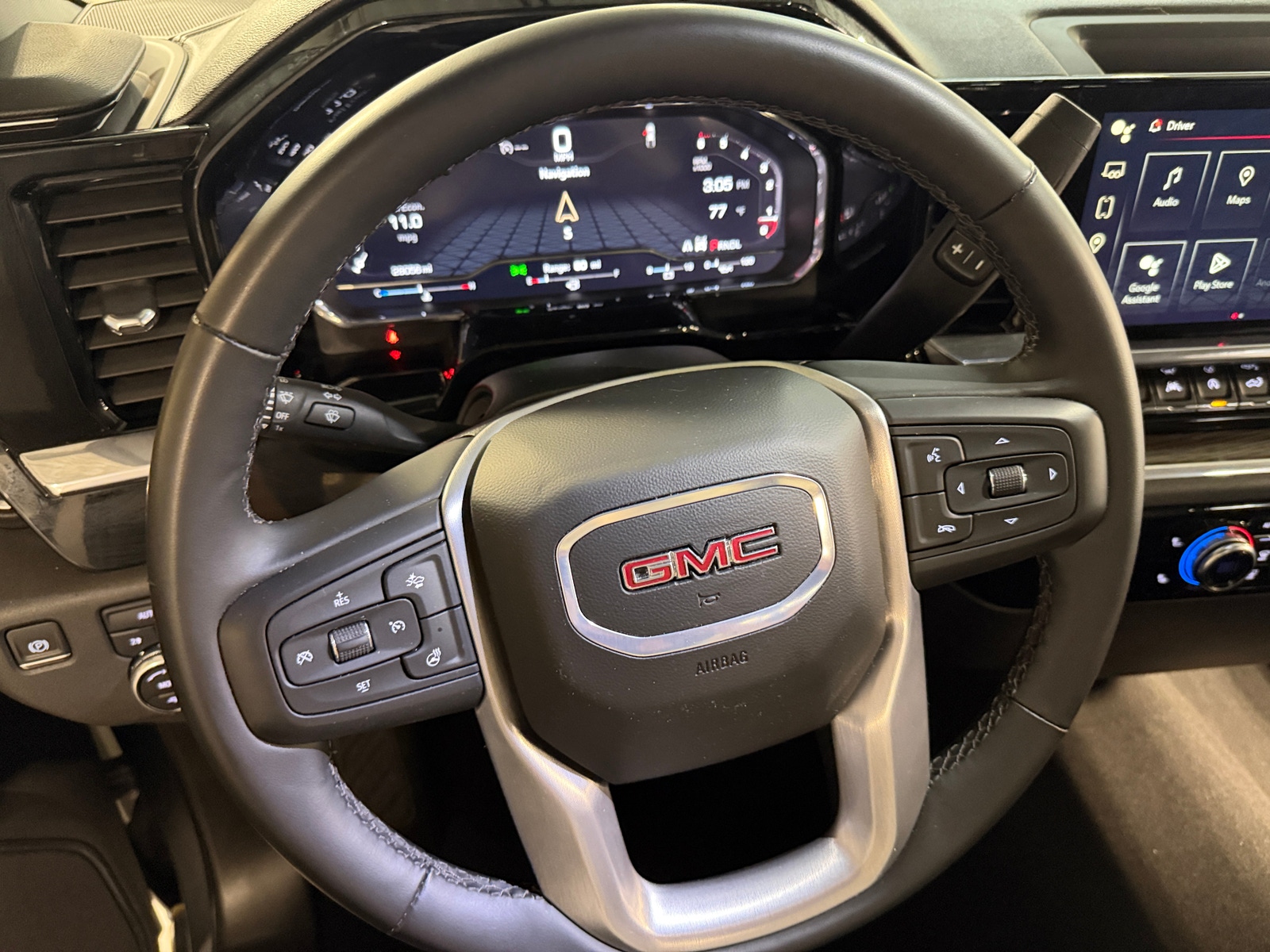 Thumbnail: 2024 GMC Sierra 1500 - 5