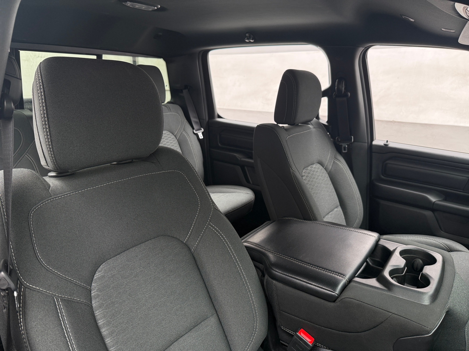 Thumbnail: 2025 RAM 1500 - 2