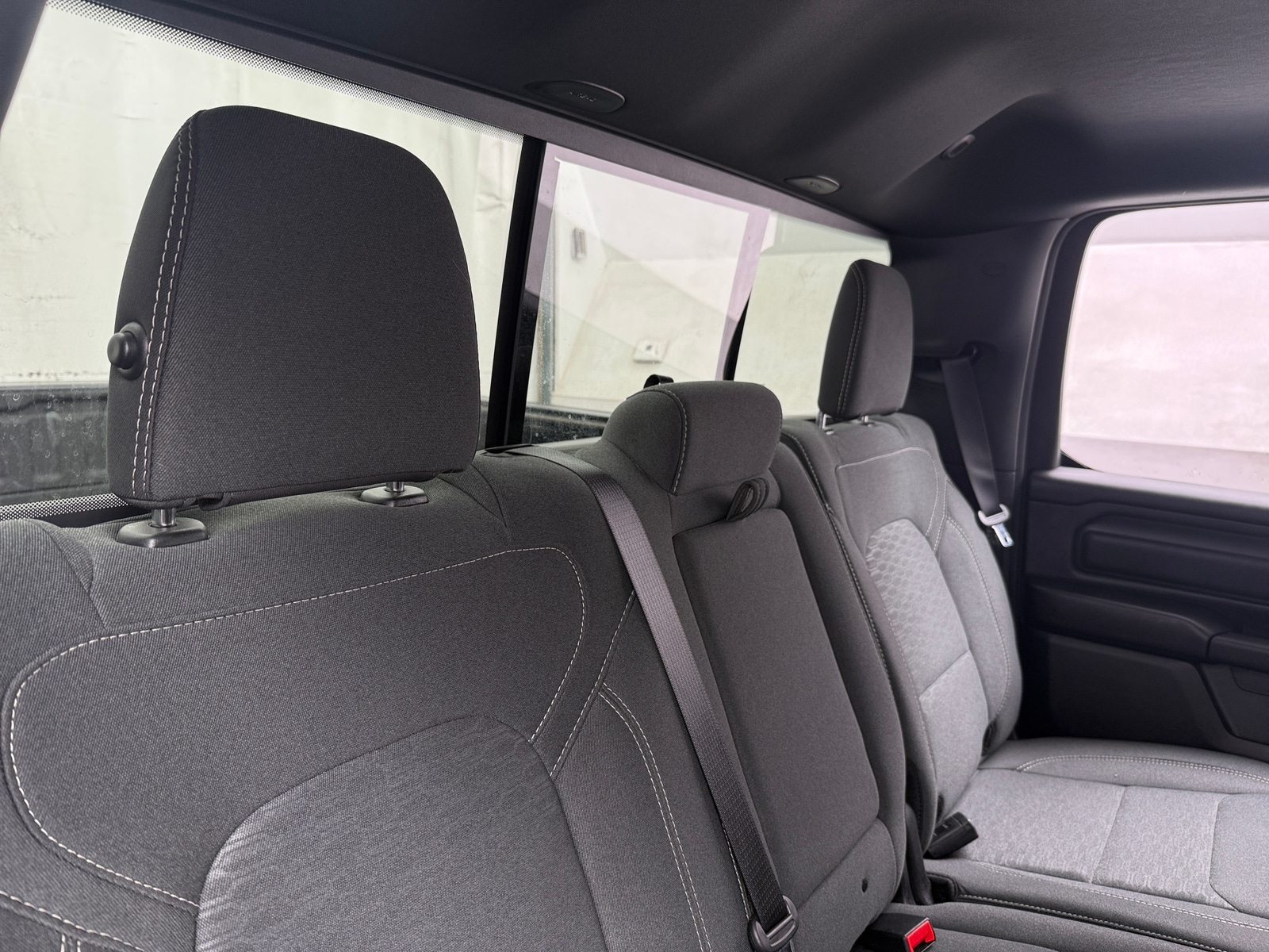 Thumbnail: 2025 RAM 1500 - 6