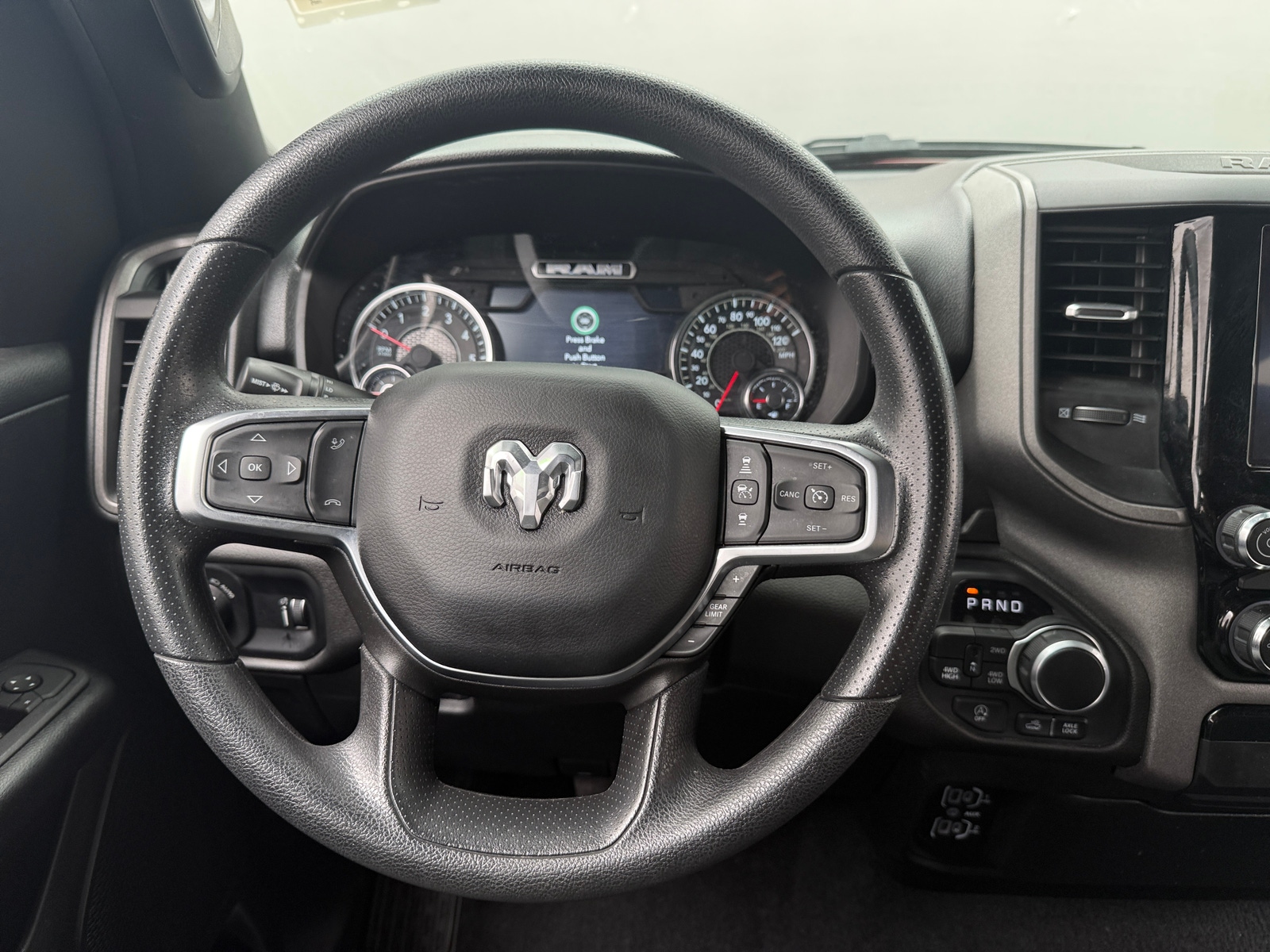 Thumbnail: 2025 RAM 1500 - 5