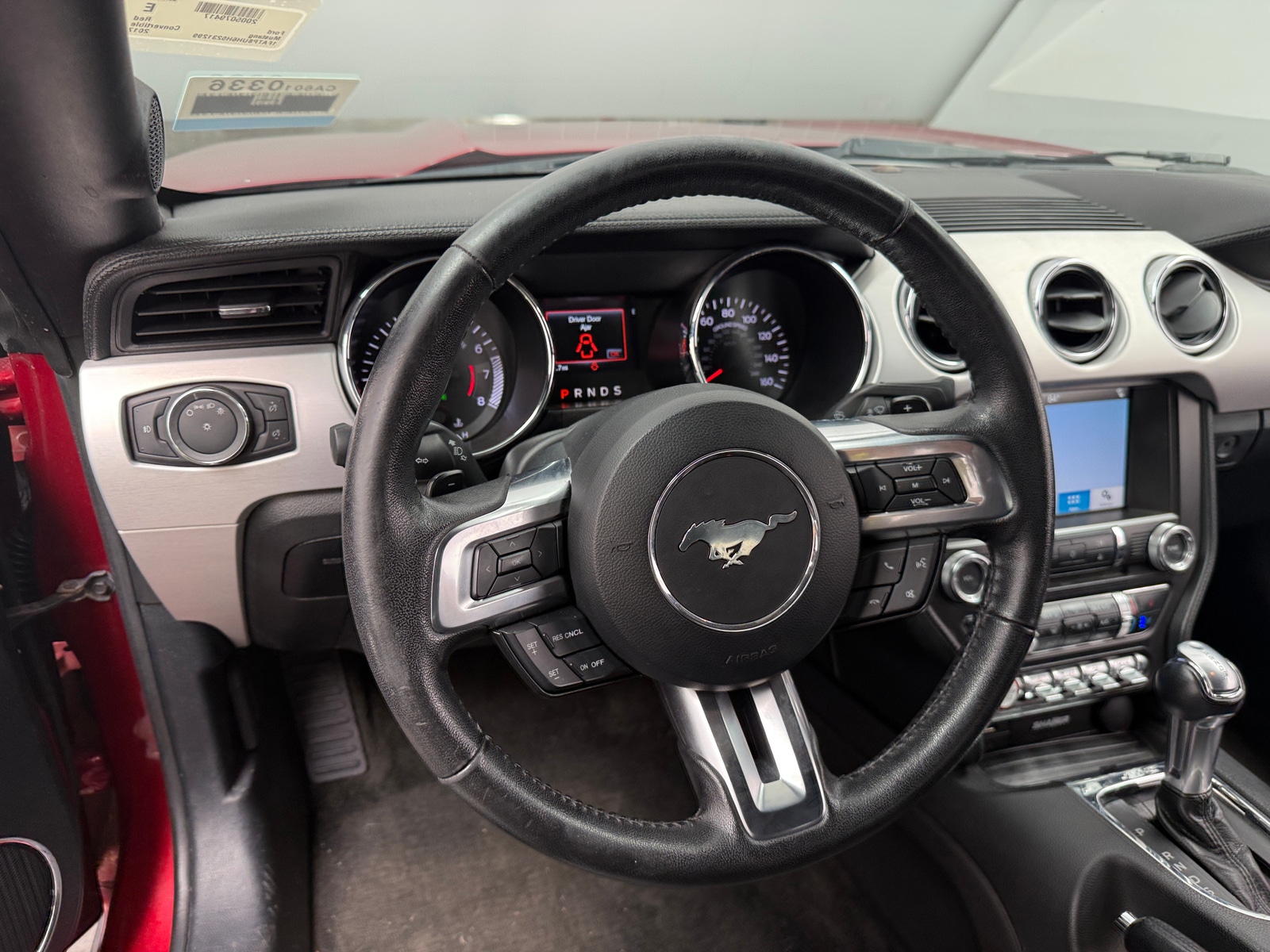 Thumbnail: 2017 Ford Mustang - 4
