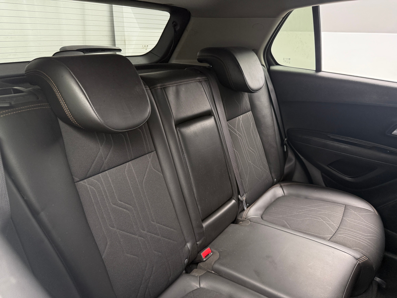 Thumbnail: 2018 Chevrolet Trax - 6
