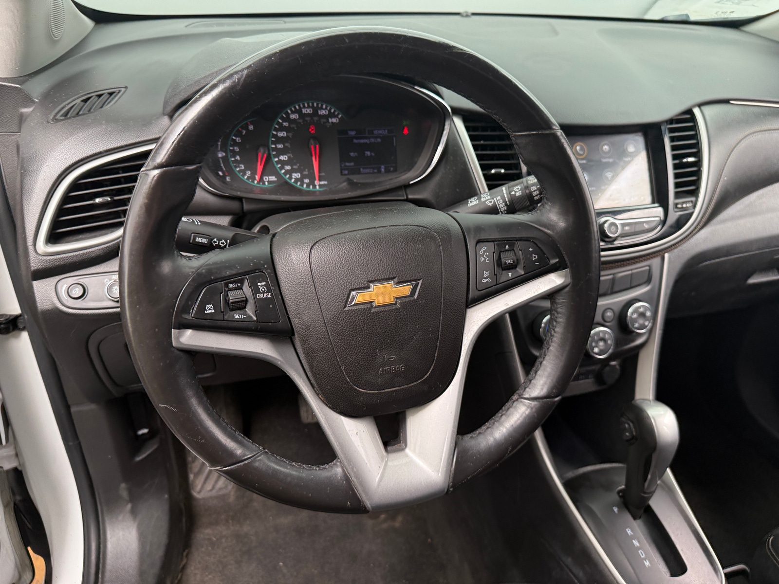 Thumbnail: 2018 Chevrolet Trax - 5