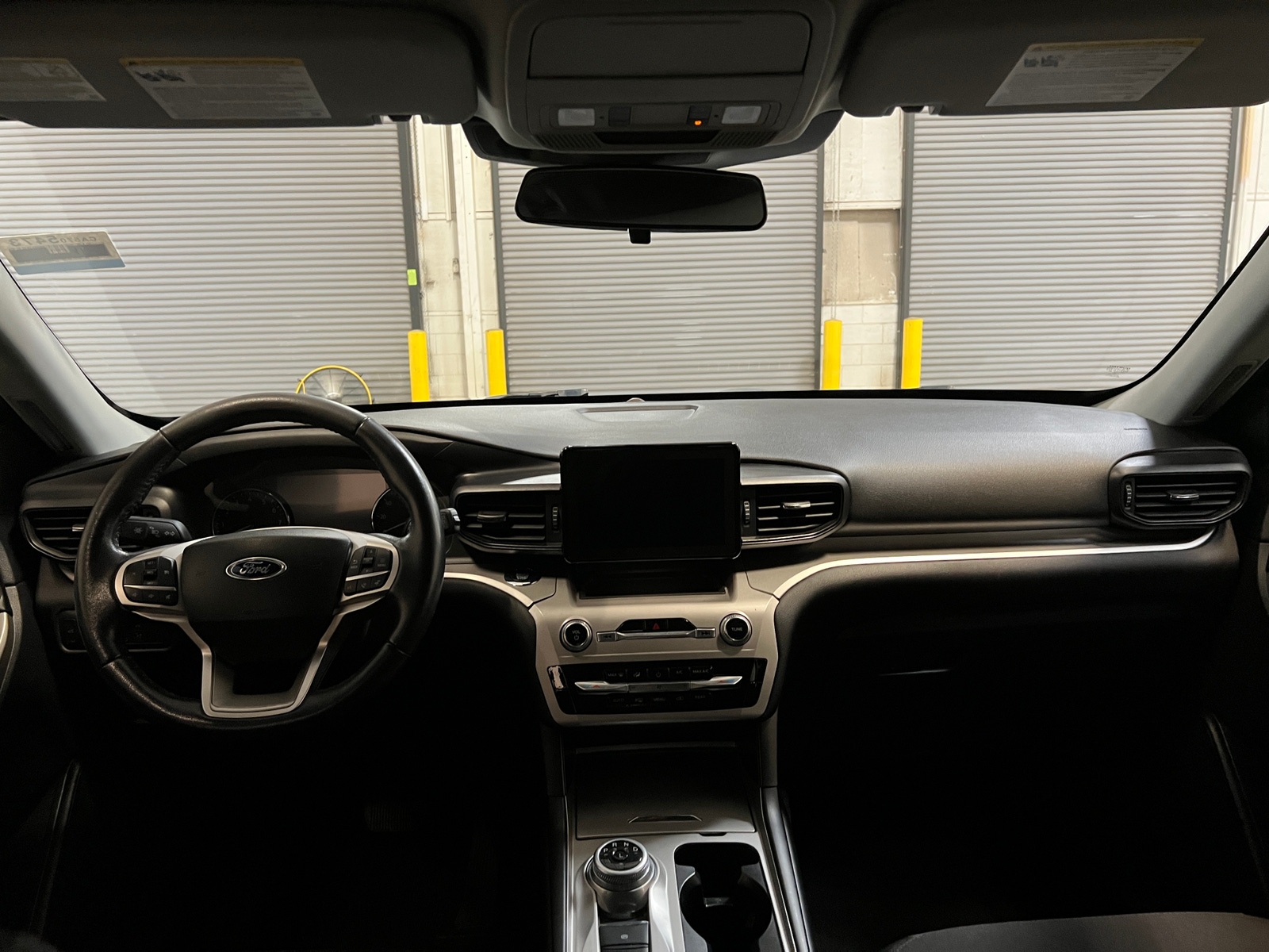 Thumbnail: 2021 Ford Explorer - 3
