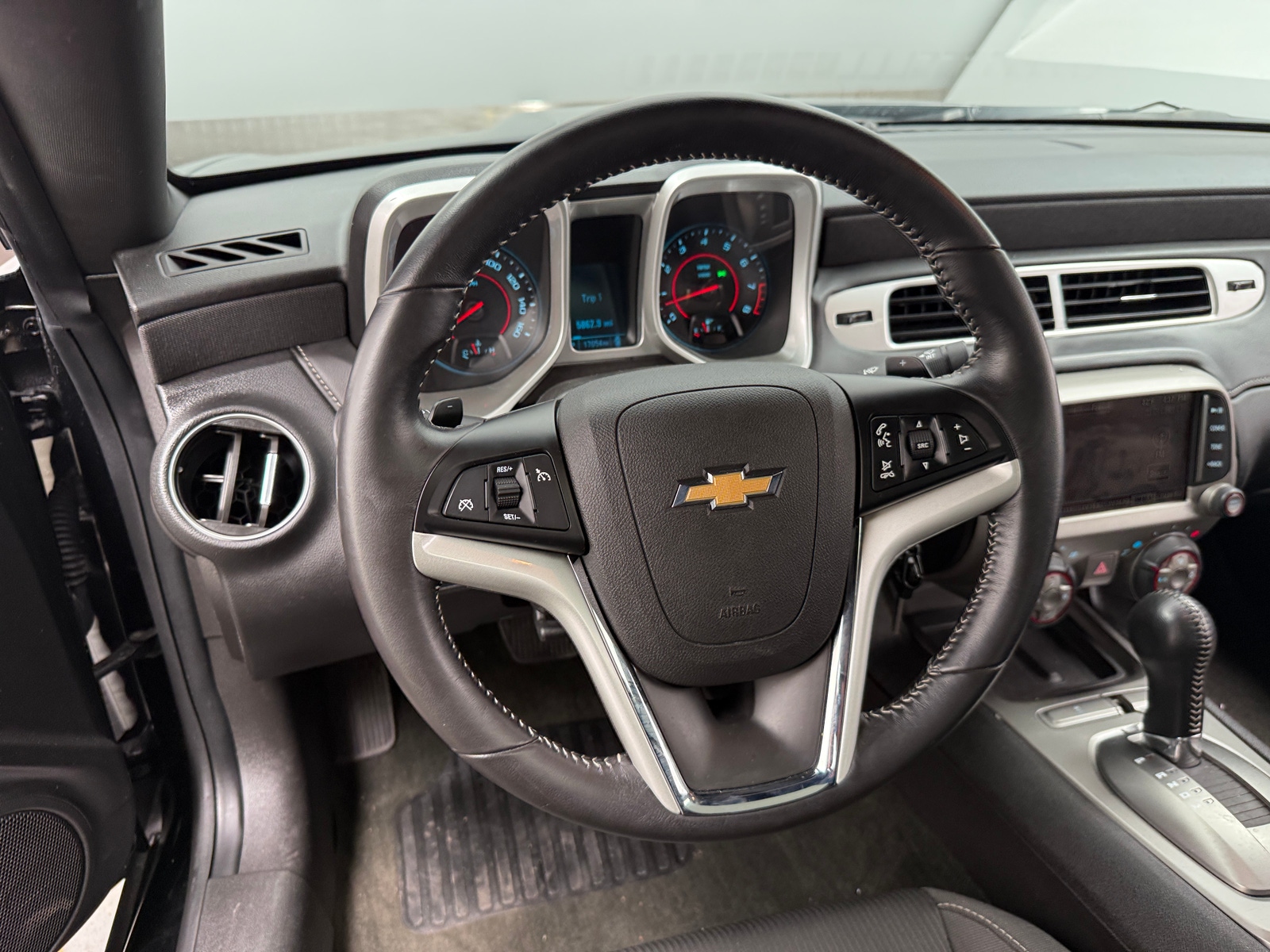 Thumbnail: 2013 Chevrolet Camaro - 4