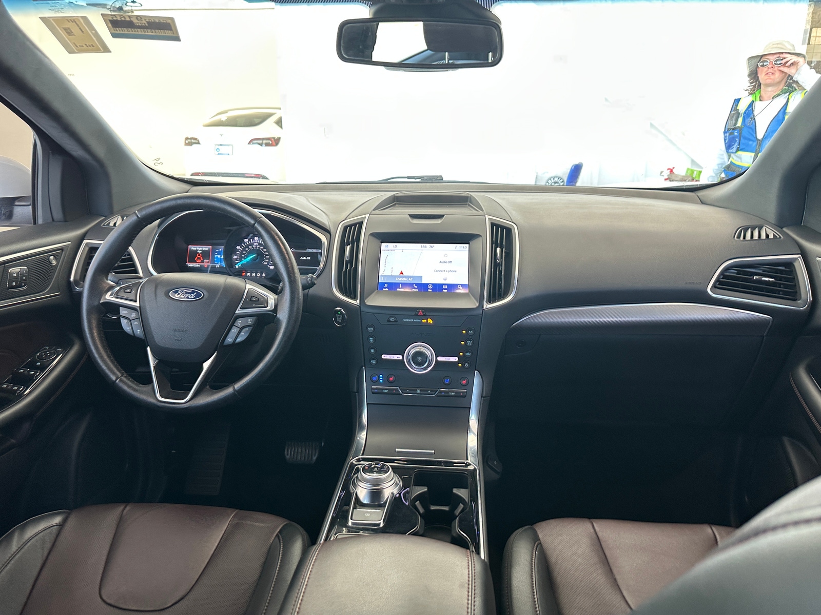 Thumbnail: 2020 Ford Edge - 2