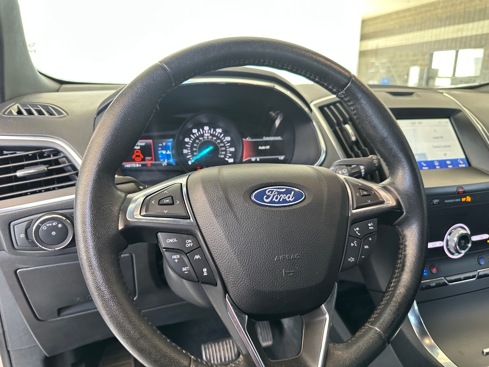 Thumbnail: 2020 Ford Edge - 4