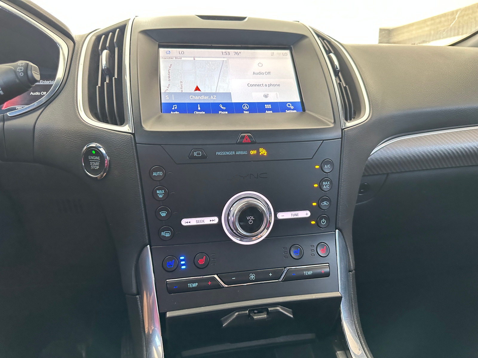 Thumbnail: 2020 Ford Edge - 3