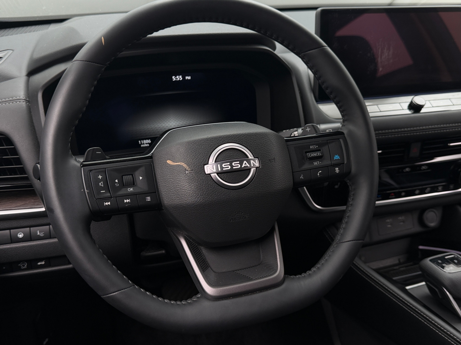 Thumbnail: 2026 Nissan Rogue - 4