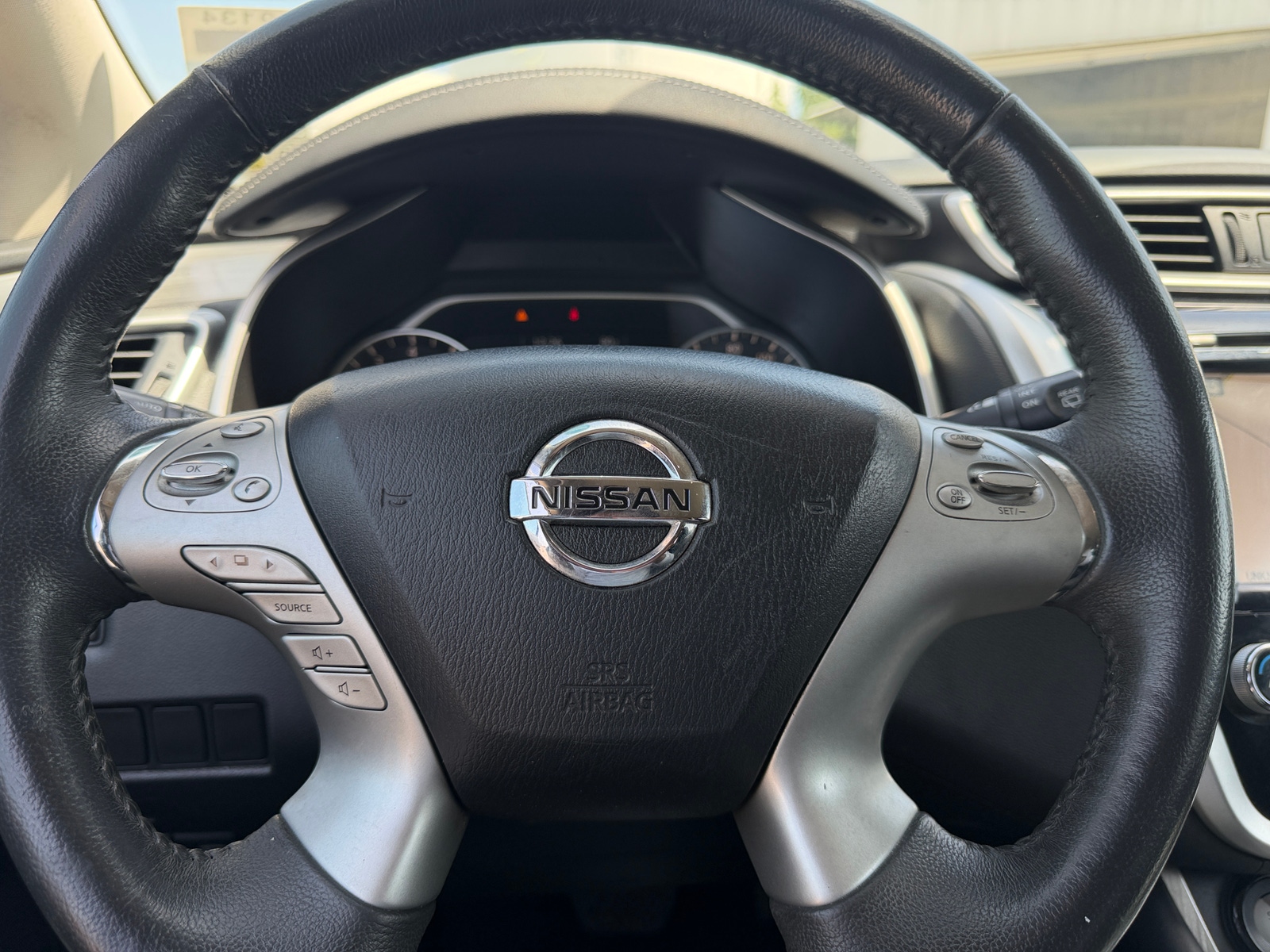 Thumbnail: 2017 Nissan Murano - 5