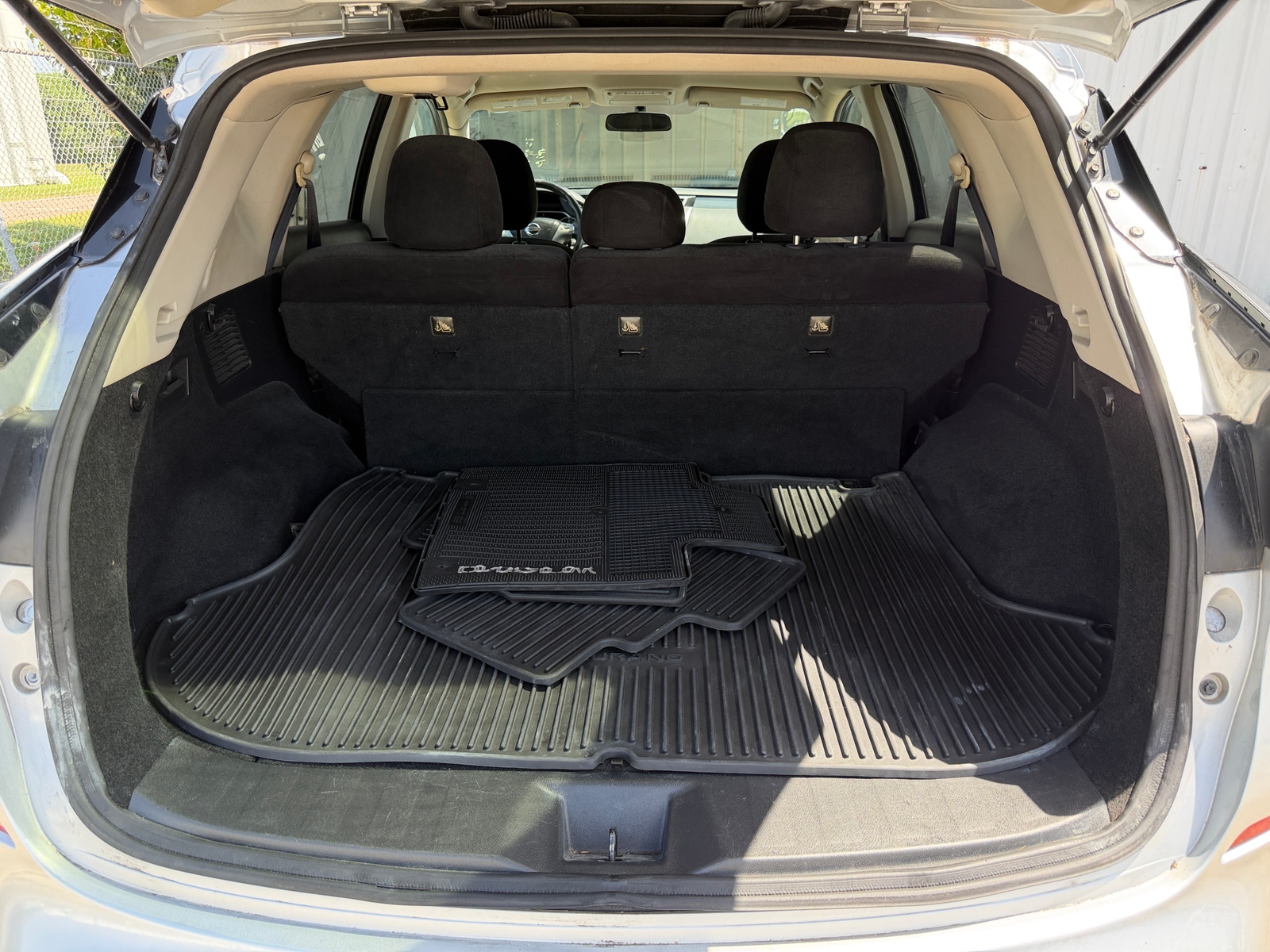 Thumbnail: 2017 Nissan Murano - 7